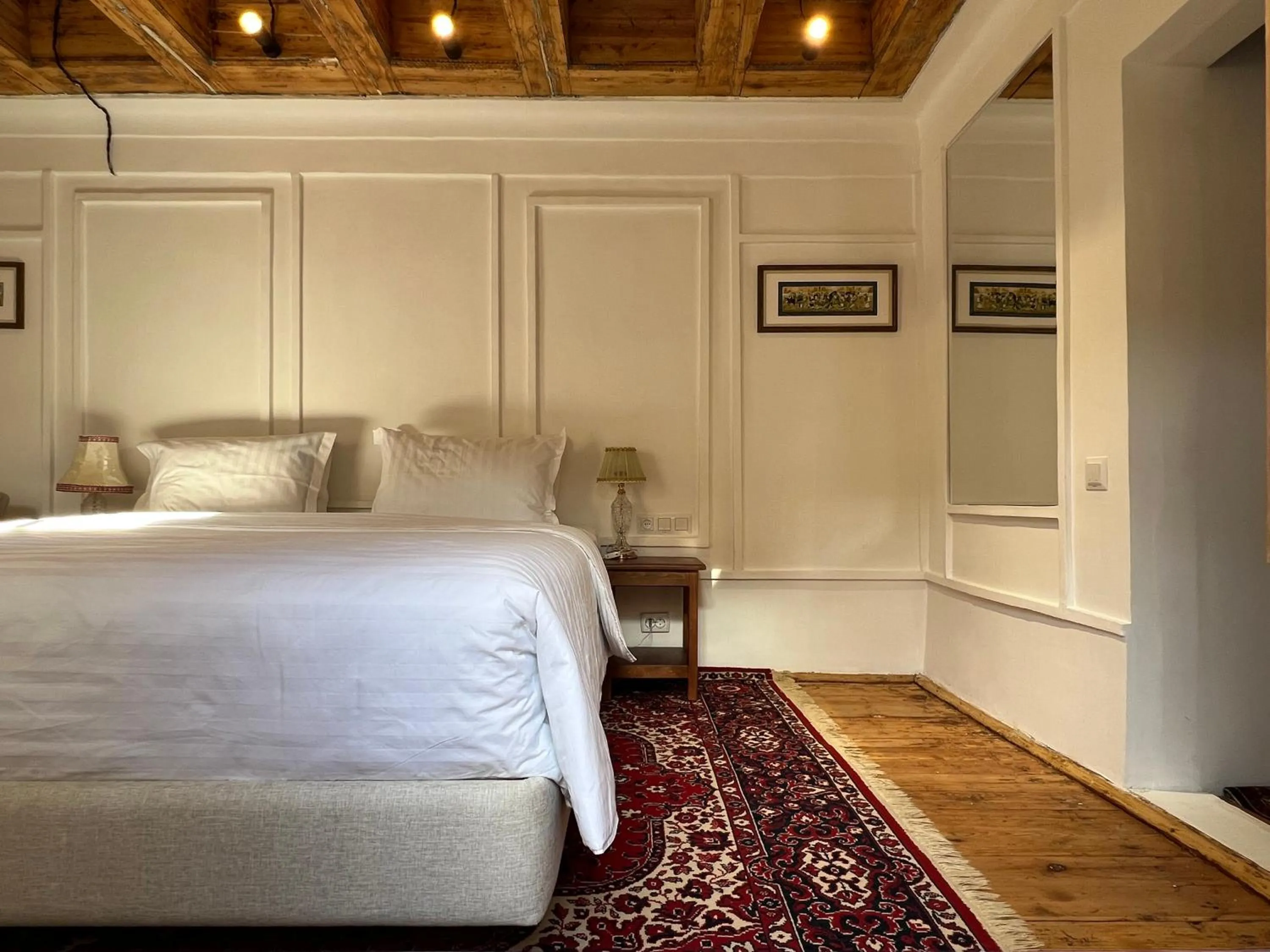 Bed in Usman Heritage