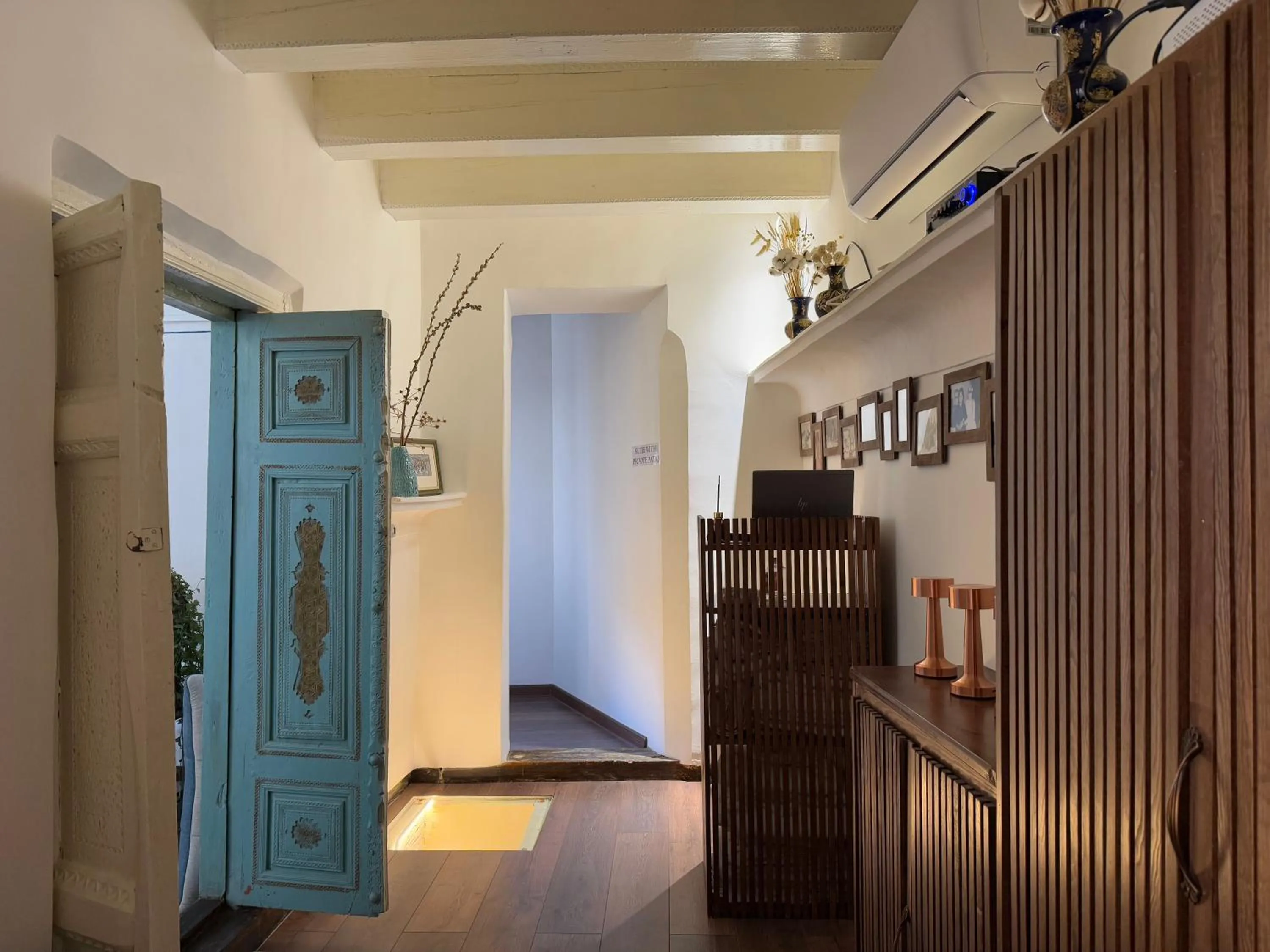 Lobby or reception in Usman Heritage