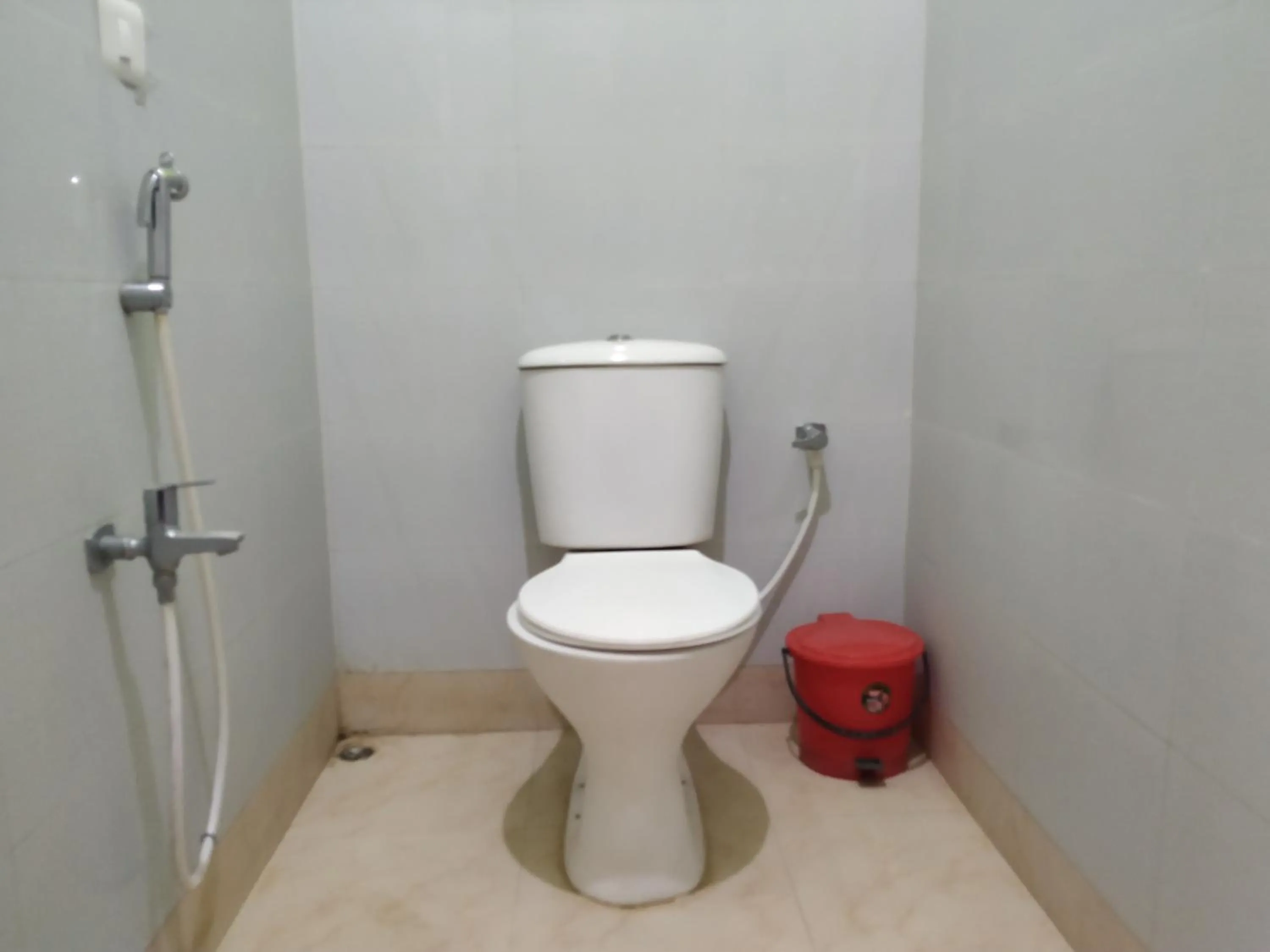 Bathroom in Shophori Shantiniketan