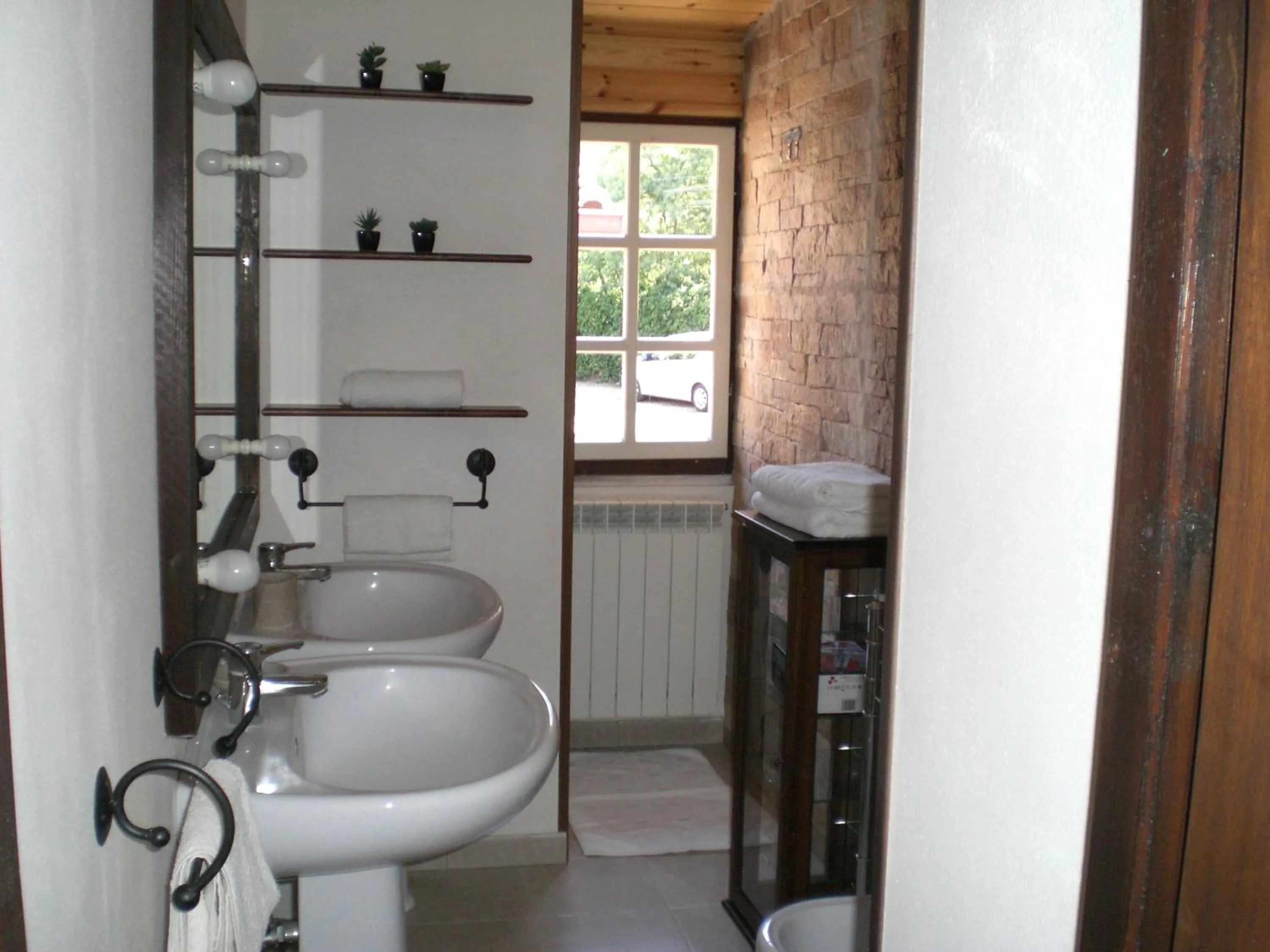 Bathroom in Villa di Christian e Michelle