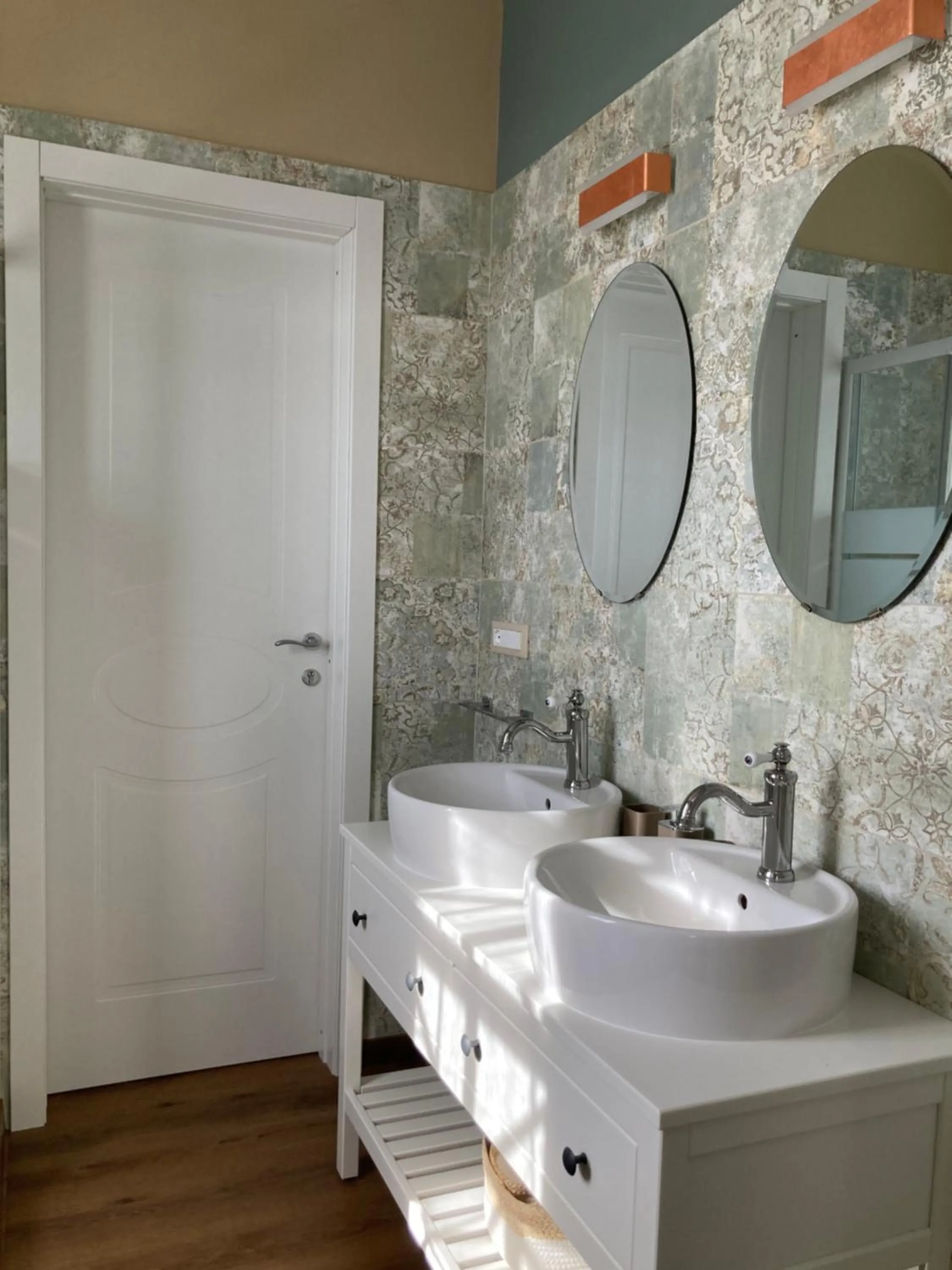 Bathroom in Villa di Christian e Michelle