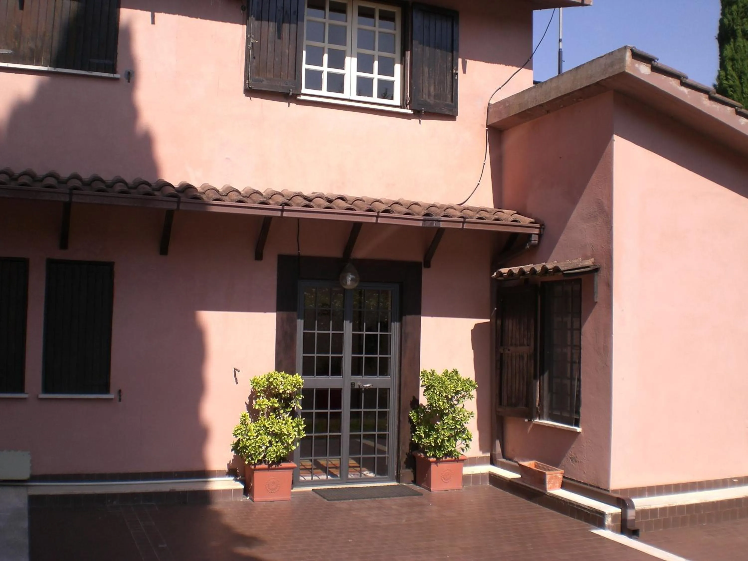 Facade/entrance in Villa di Christian e Michelle