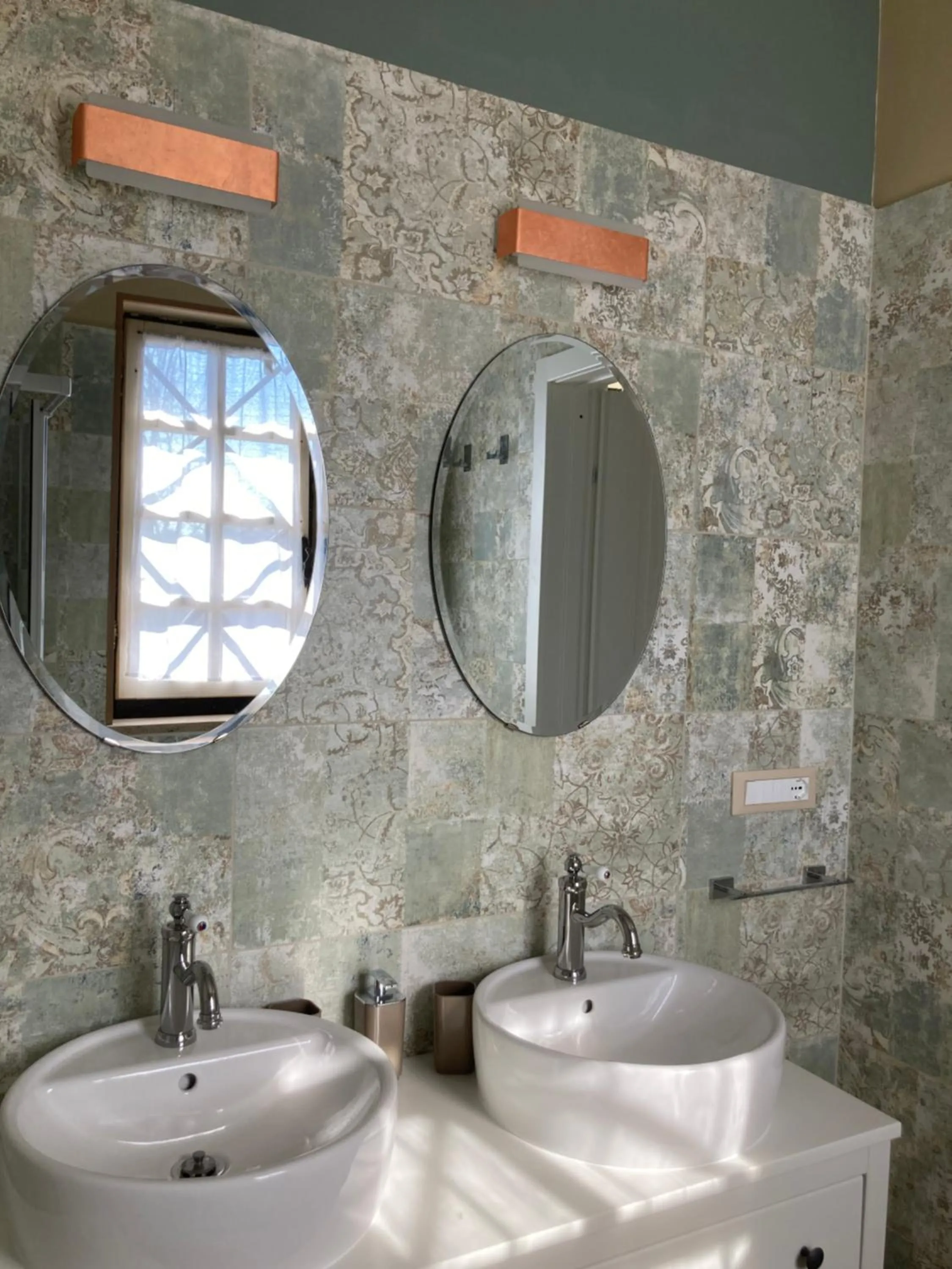 Bathroom in Villa di Christian e Michelle