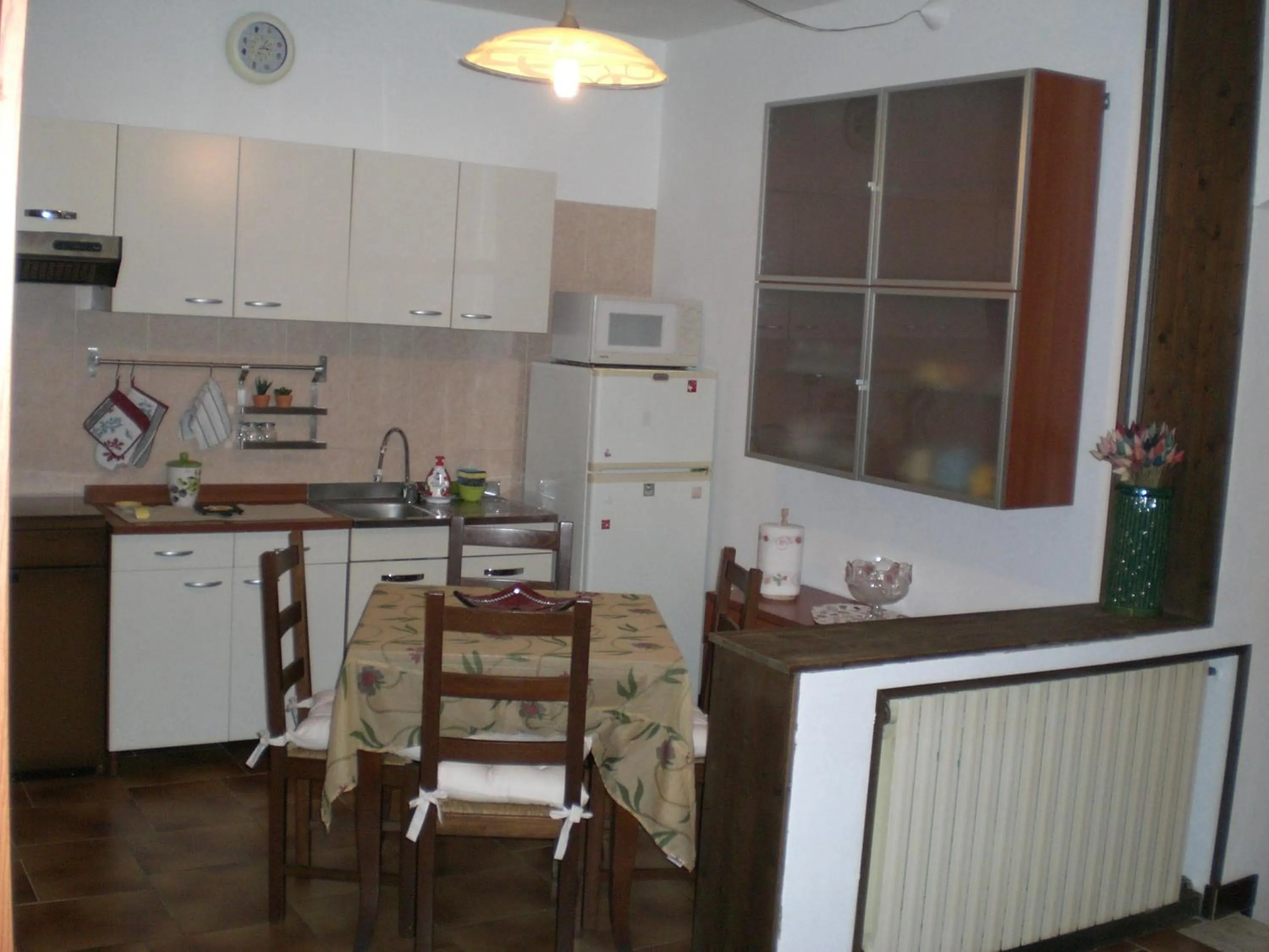 Dining area in Villa di Christian e Michelle