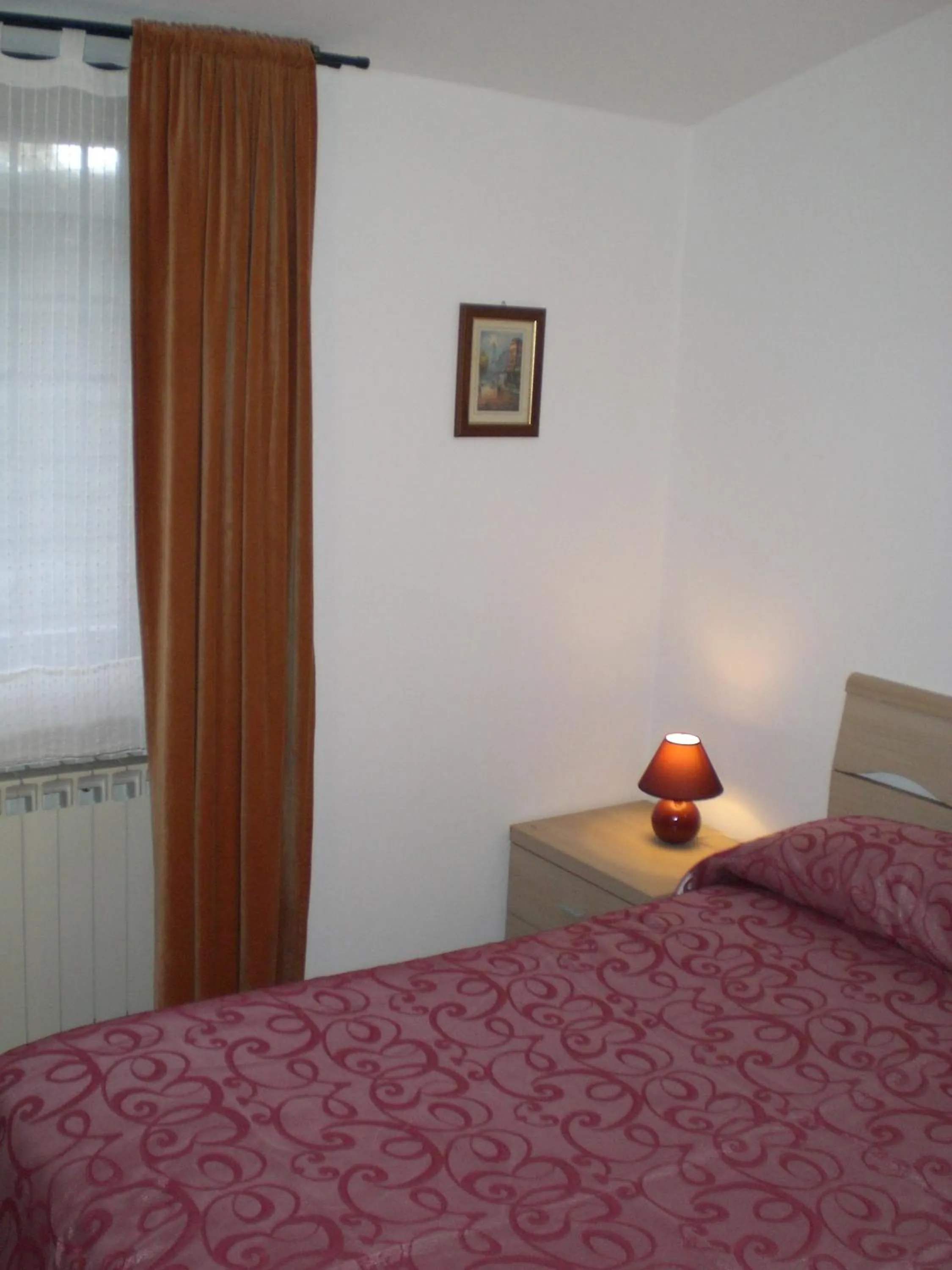 Bedroom, Bed in Villa di Christian e Michelle