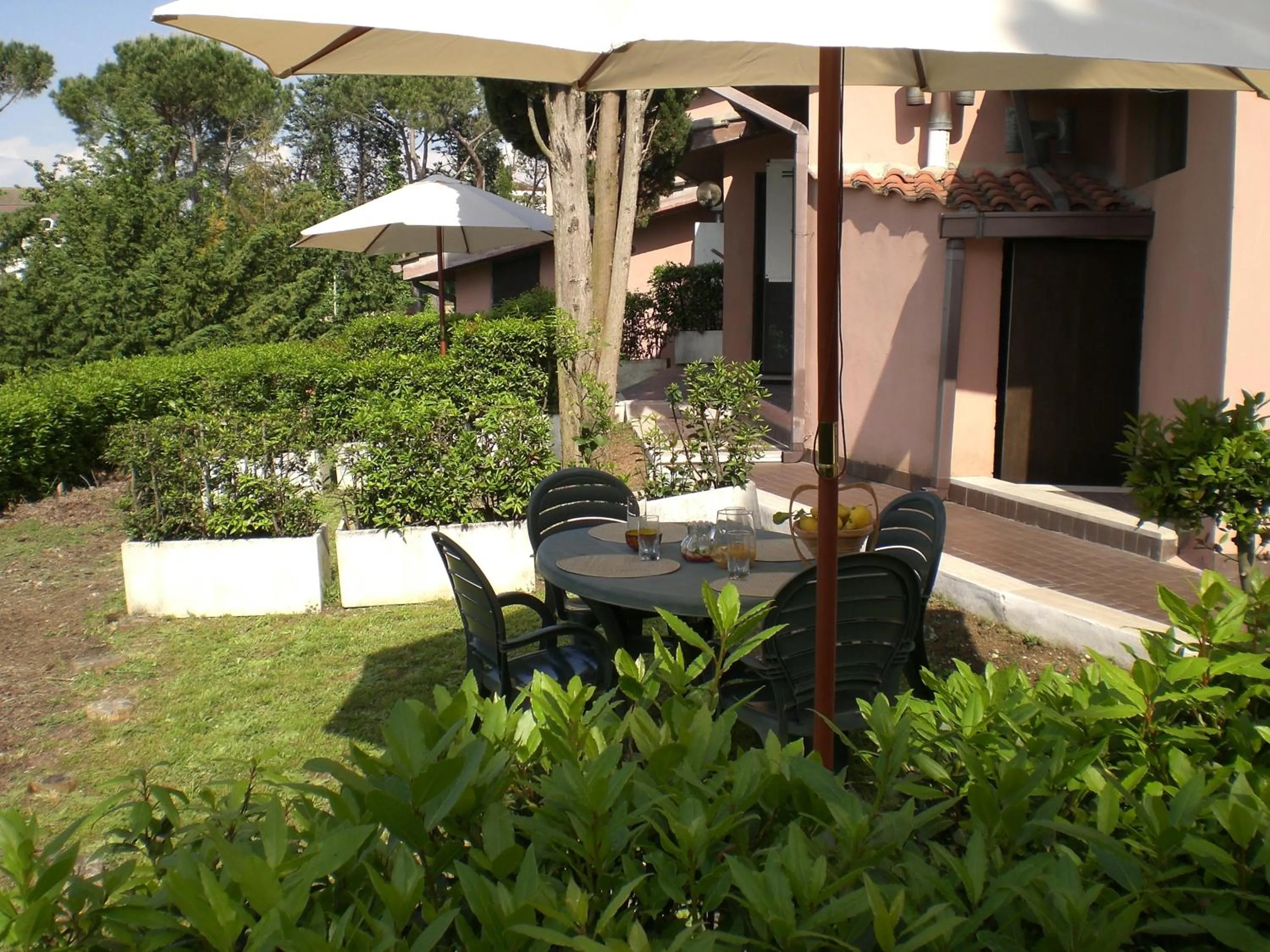 Garden in Villa di Christian e Michelle