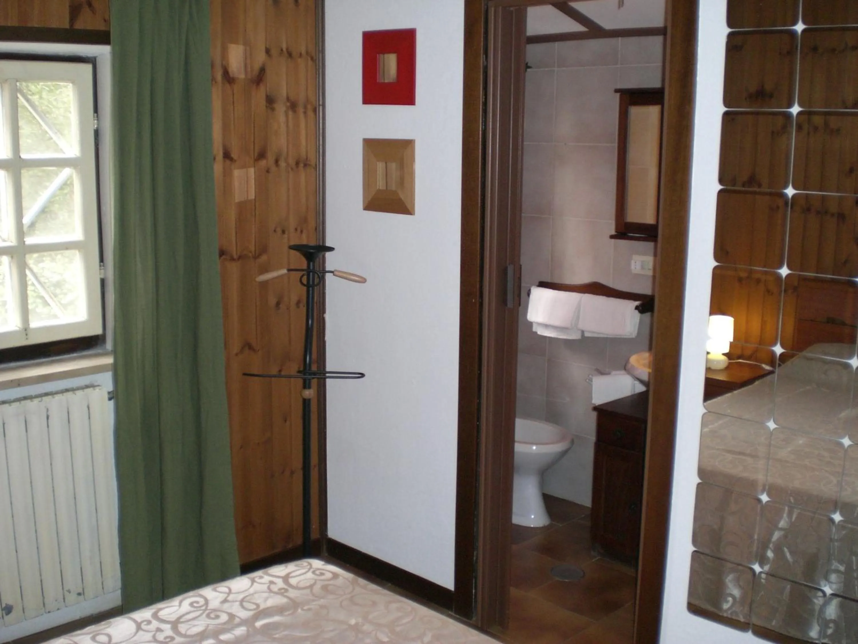 Bedroom, Bed in Villa di Christian e Michelle