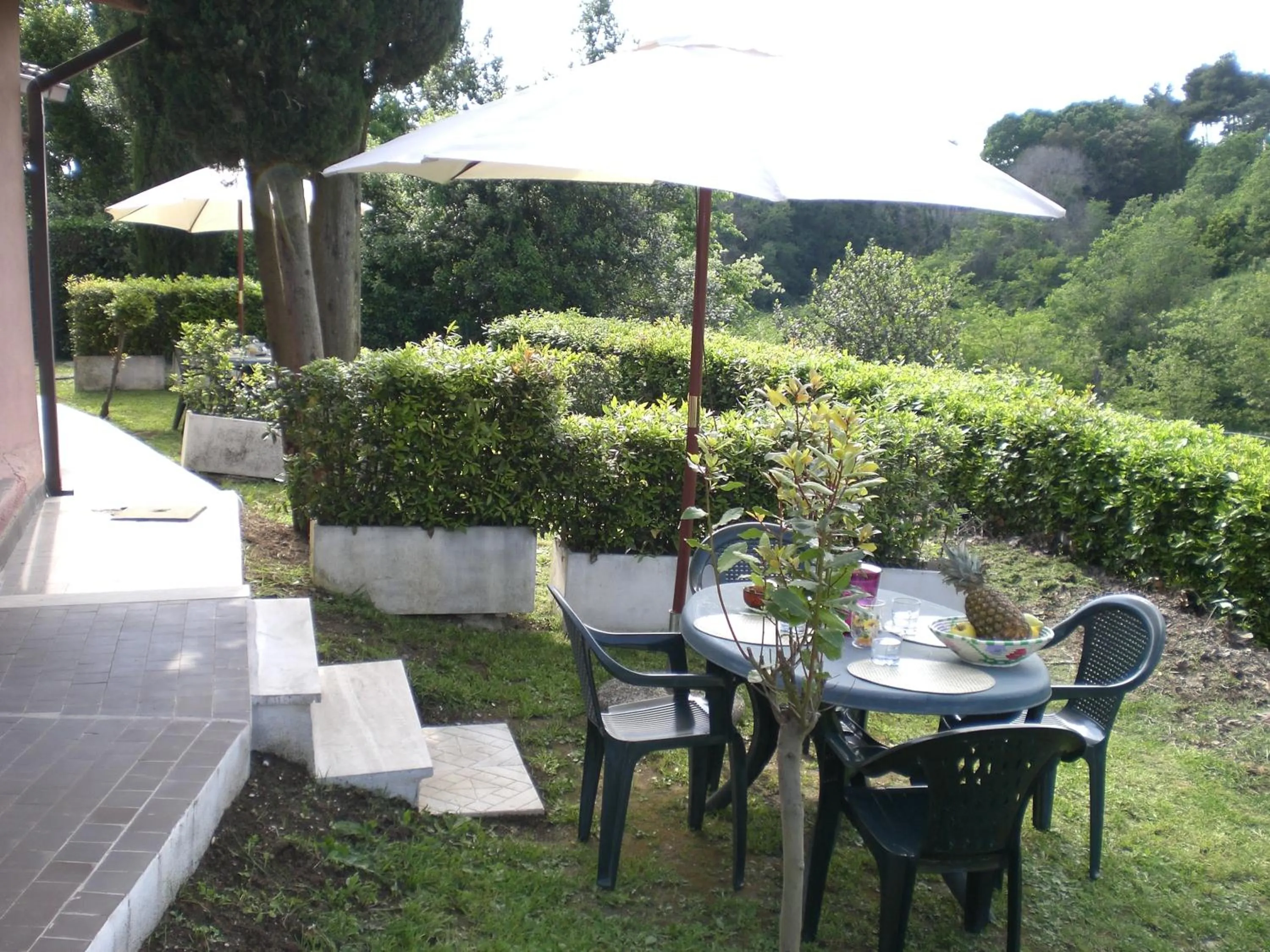 Garden in Villa di Christian e Michelle