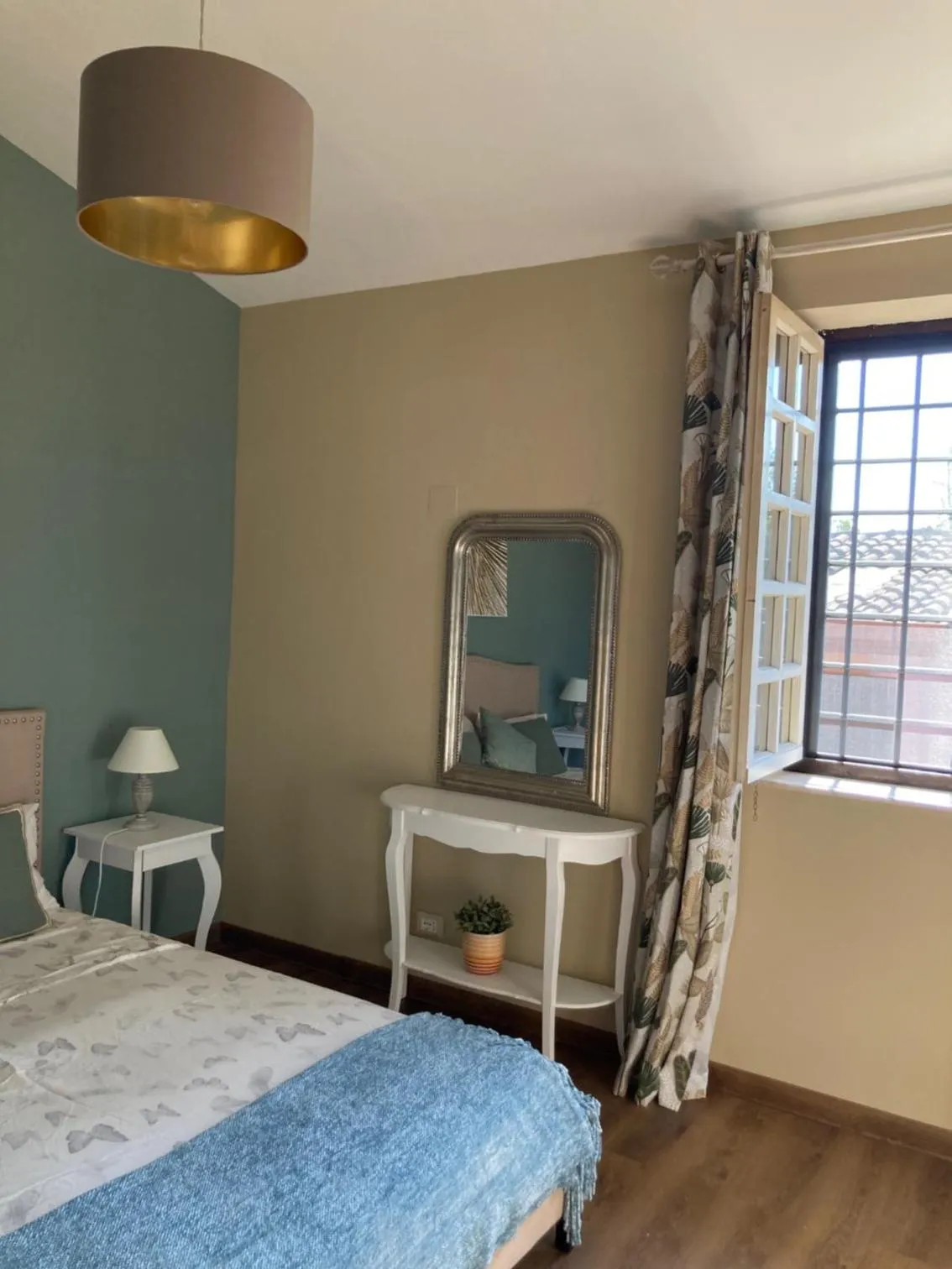 Bedroom, Bed in Villa di Christian e Michelle