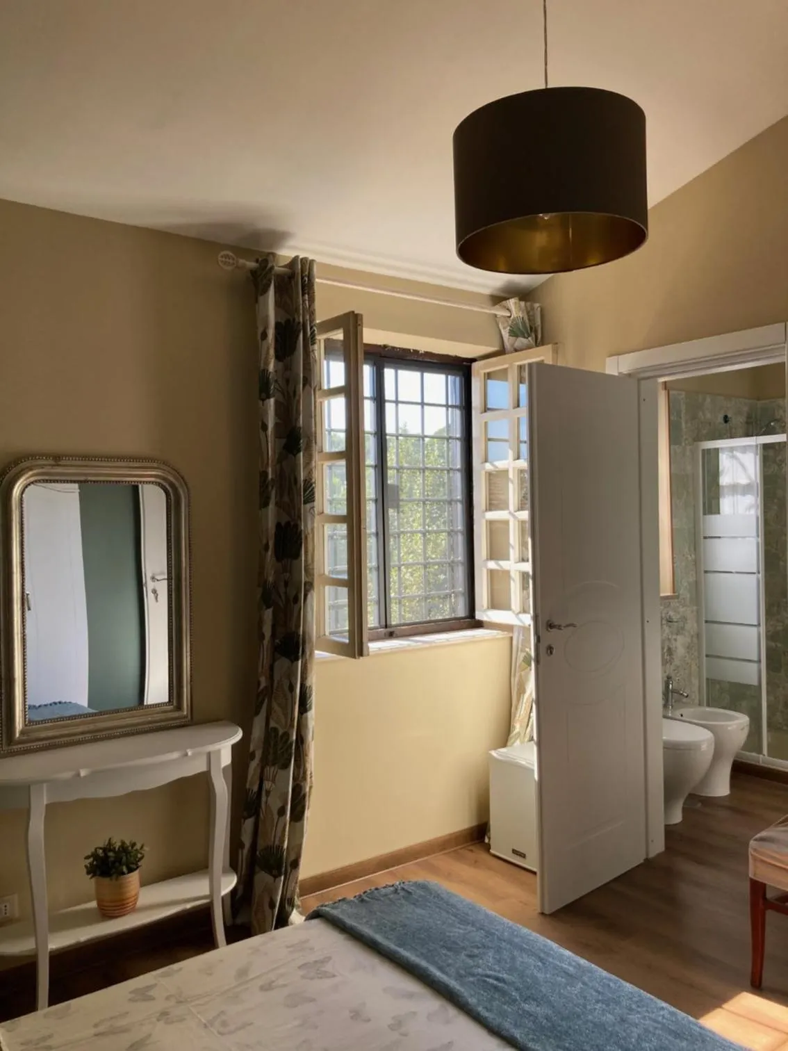 Photo of the whole room, Bed in Villa di Christian e Michelle