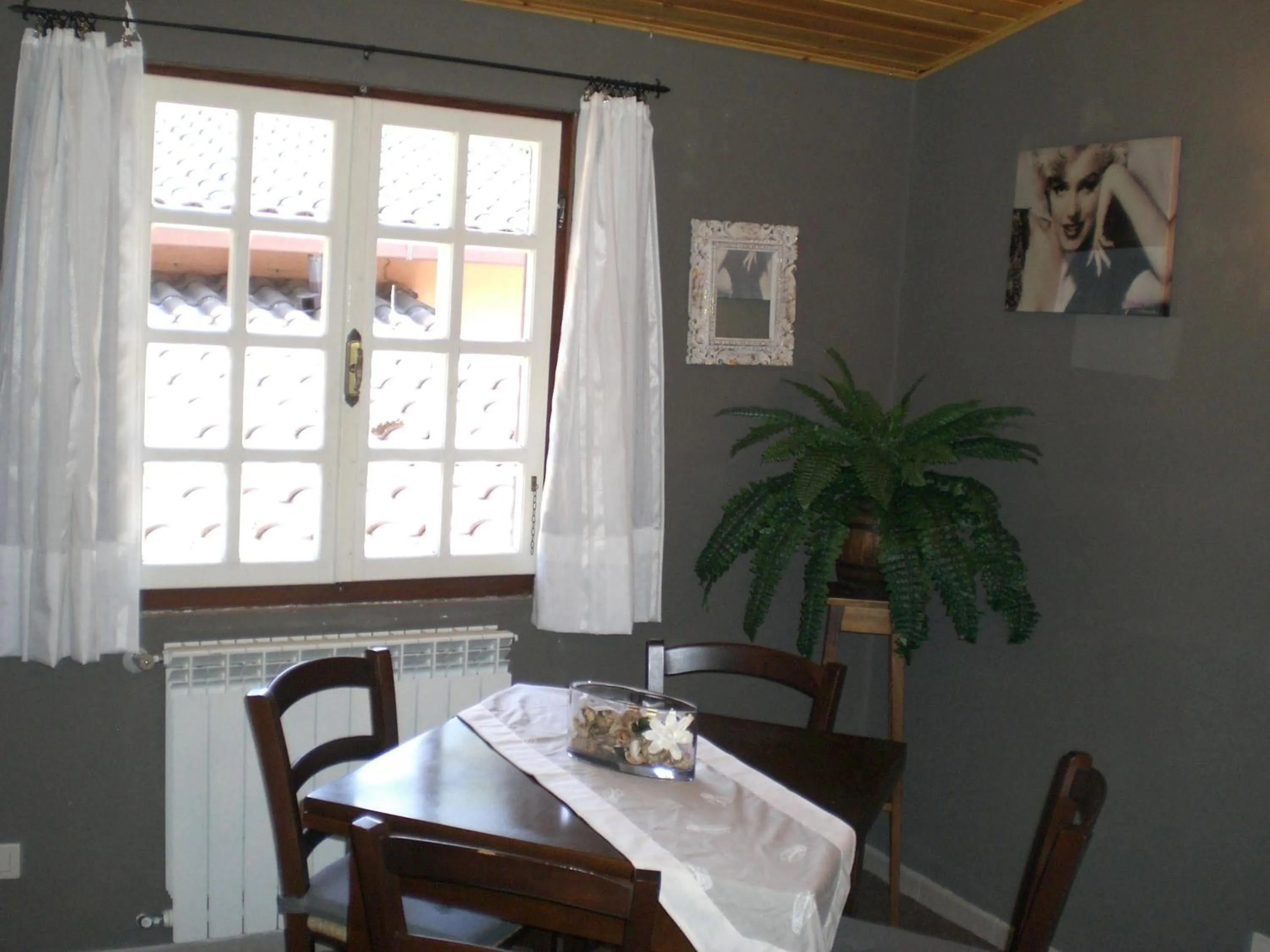 Dining area in Villa di Christian e Michelle