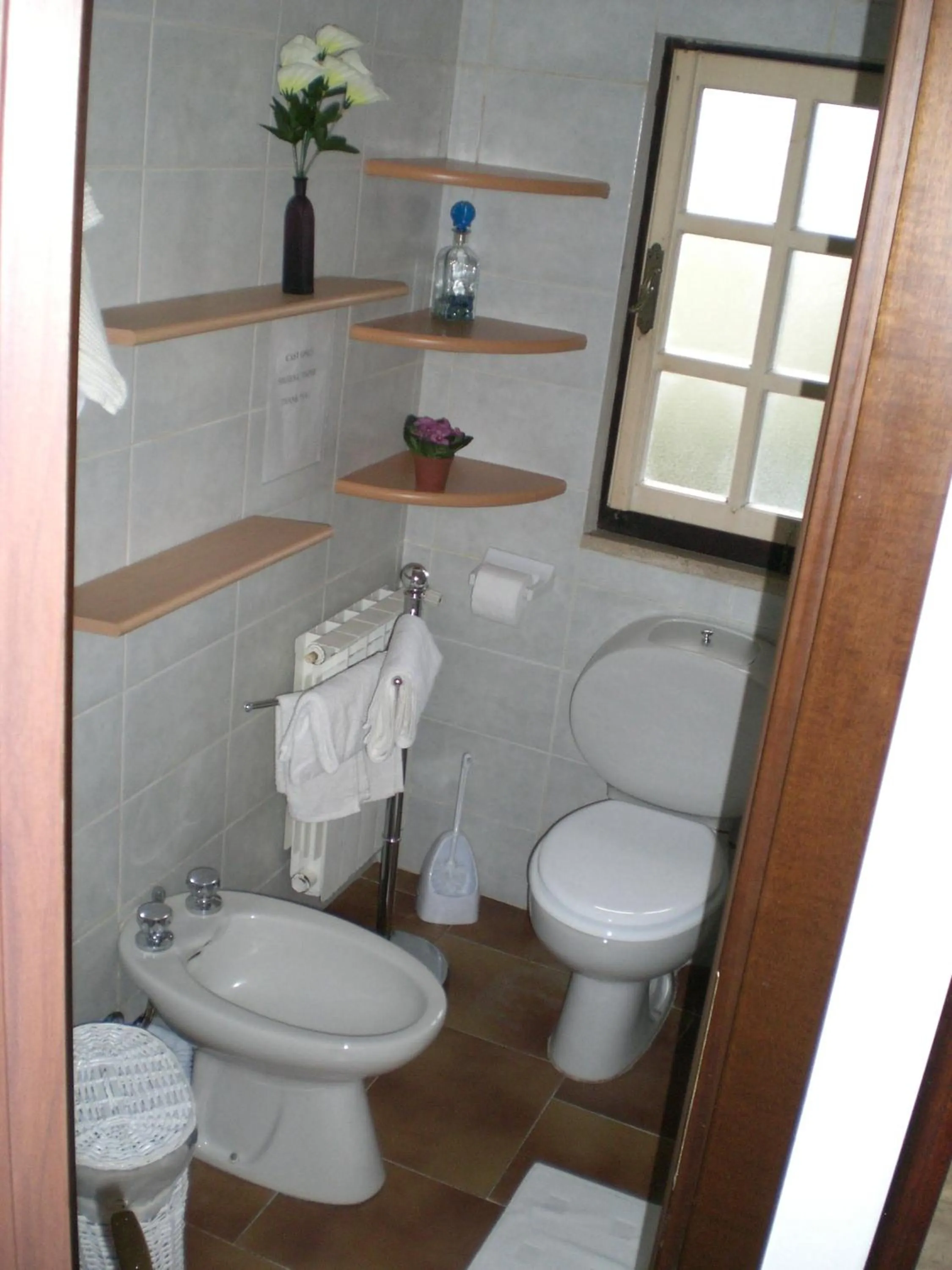 Bathroom in Villa di Christian e Michelle