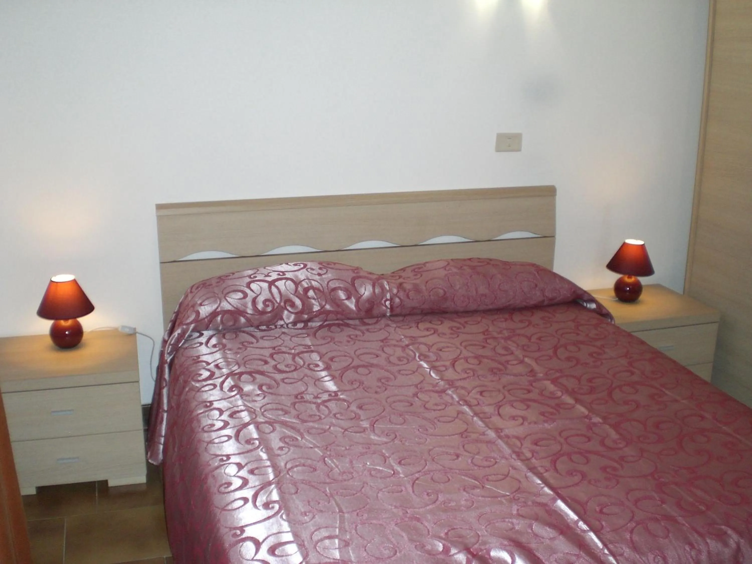 Bedroom, Bed in Villa di Christian e Michelle