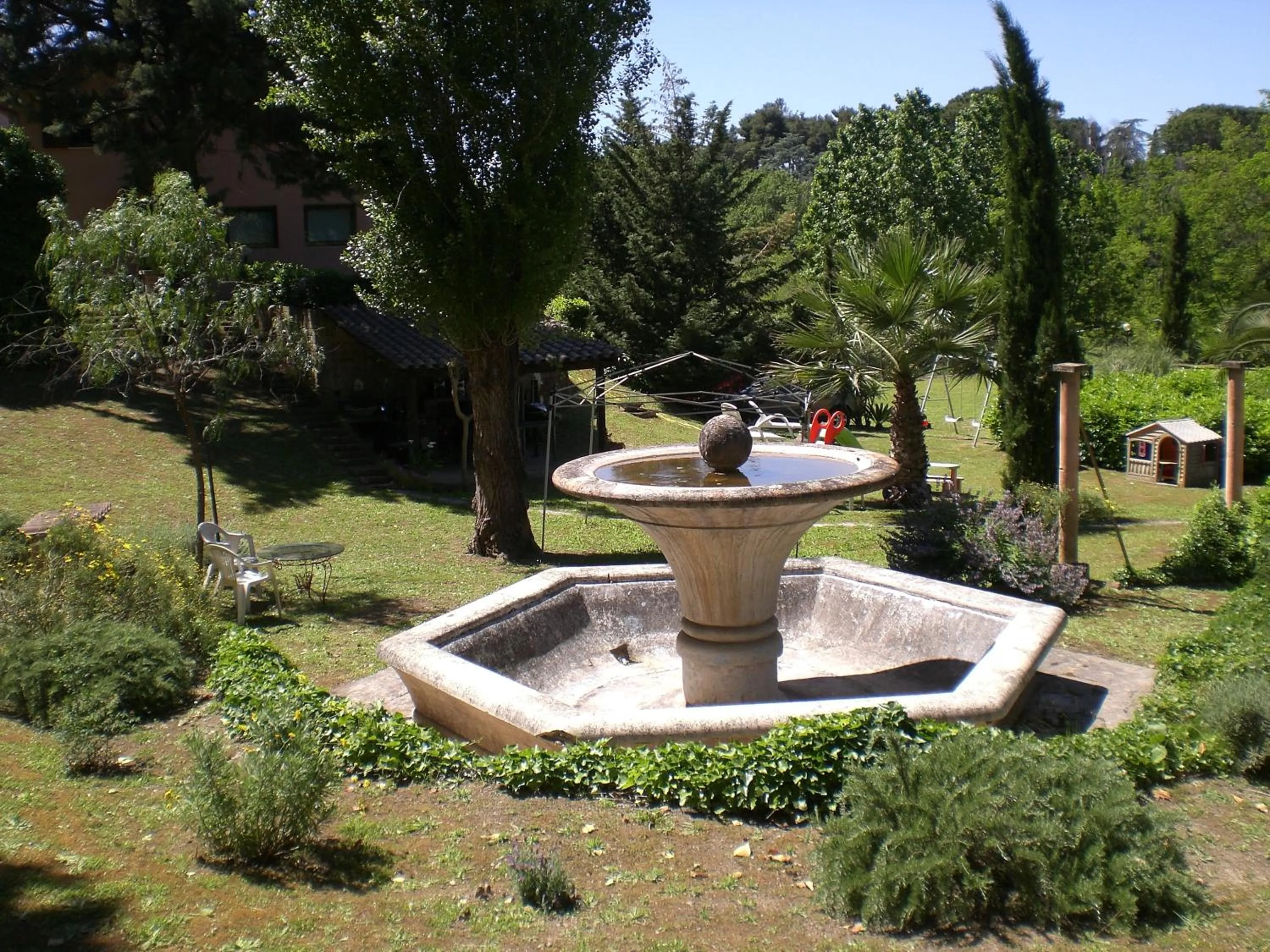 Garden in Villa di Christian e Michelle