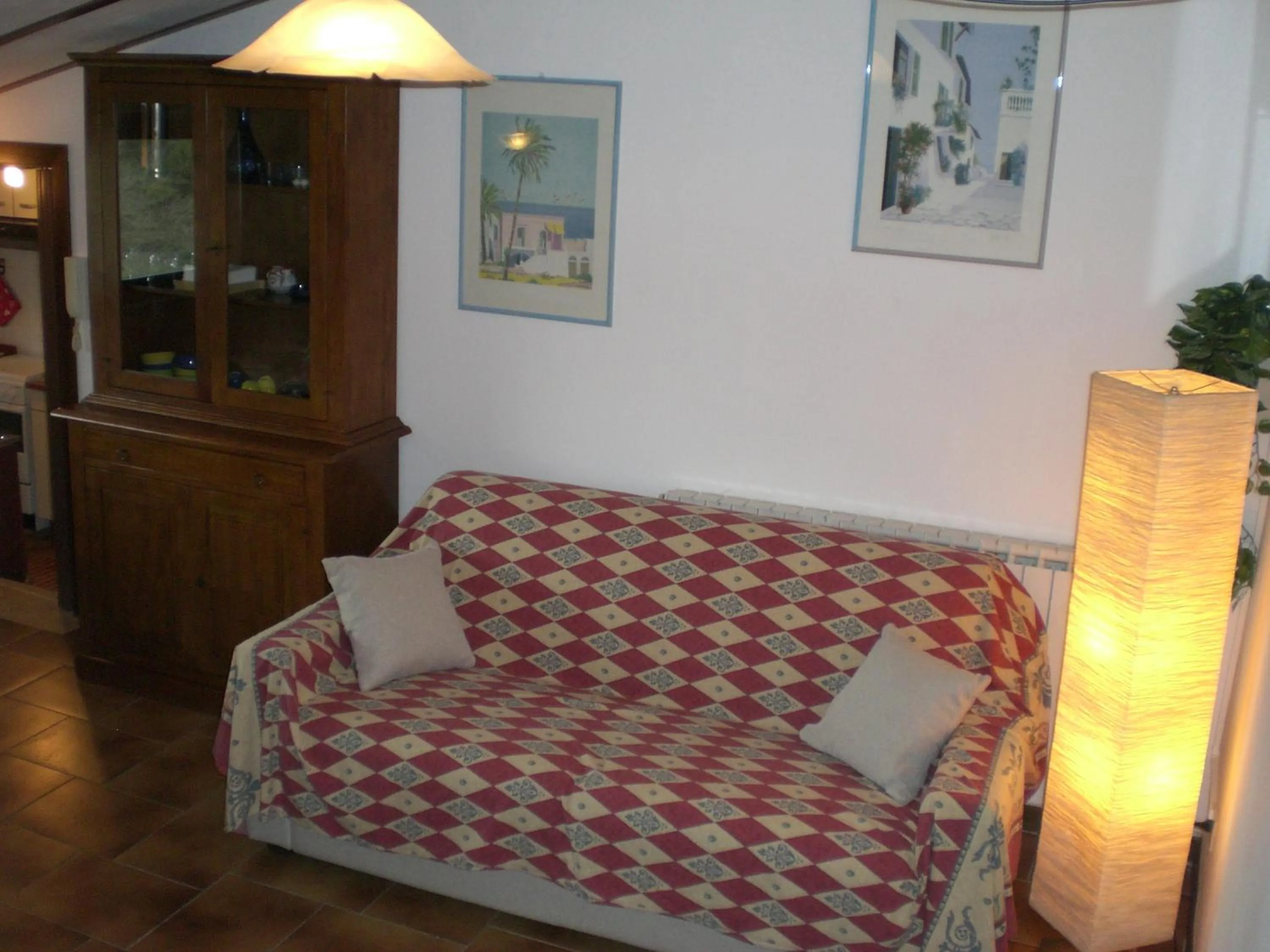 Living room in Villa di Christian e Michelle