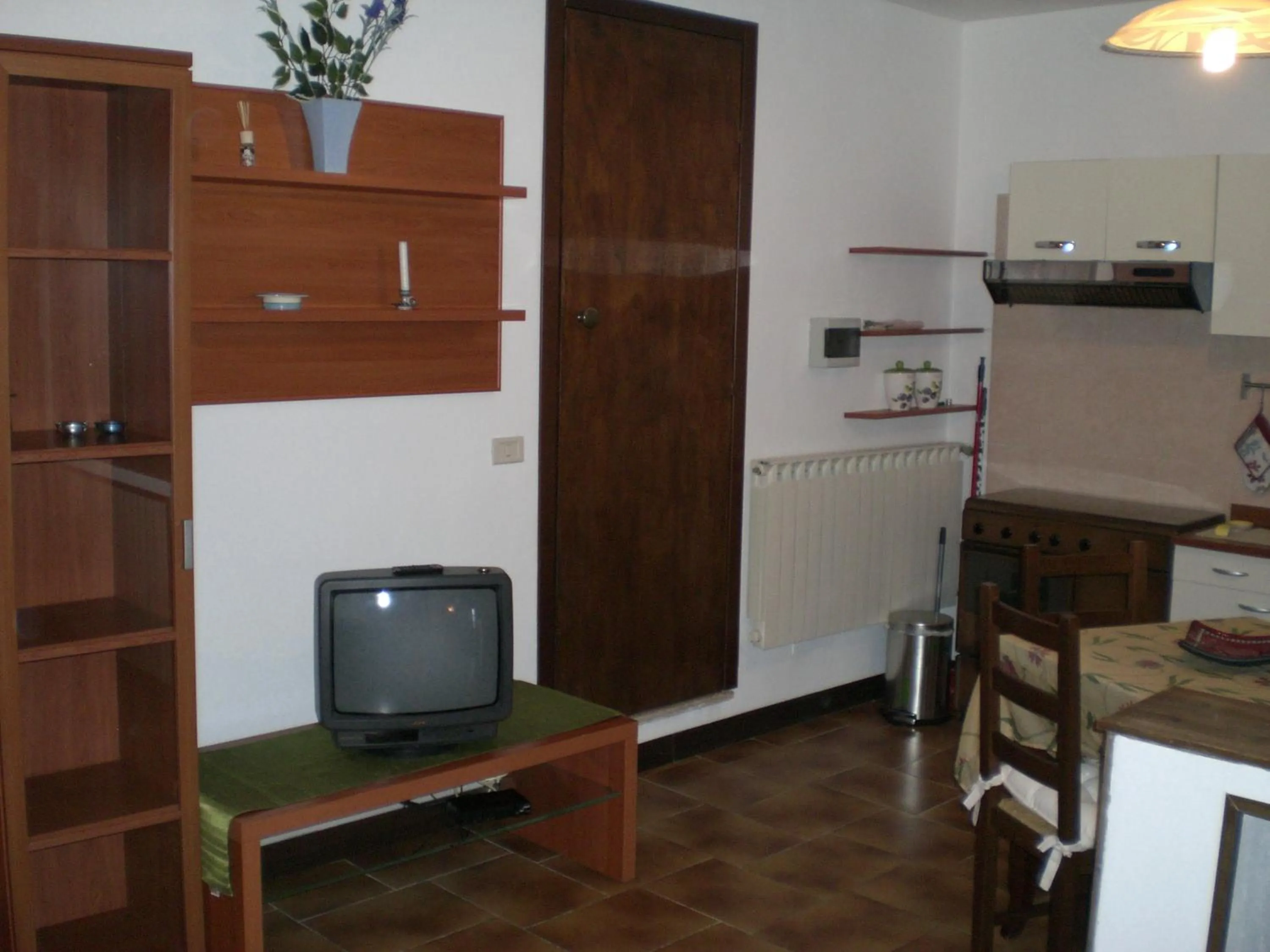Kitchen or kitchenette in Villa di Christian e Michelle