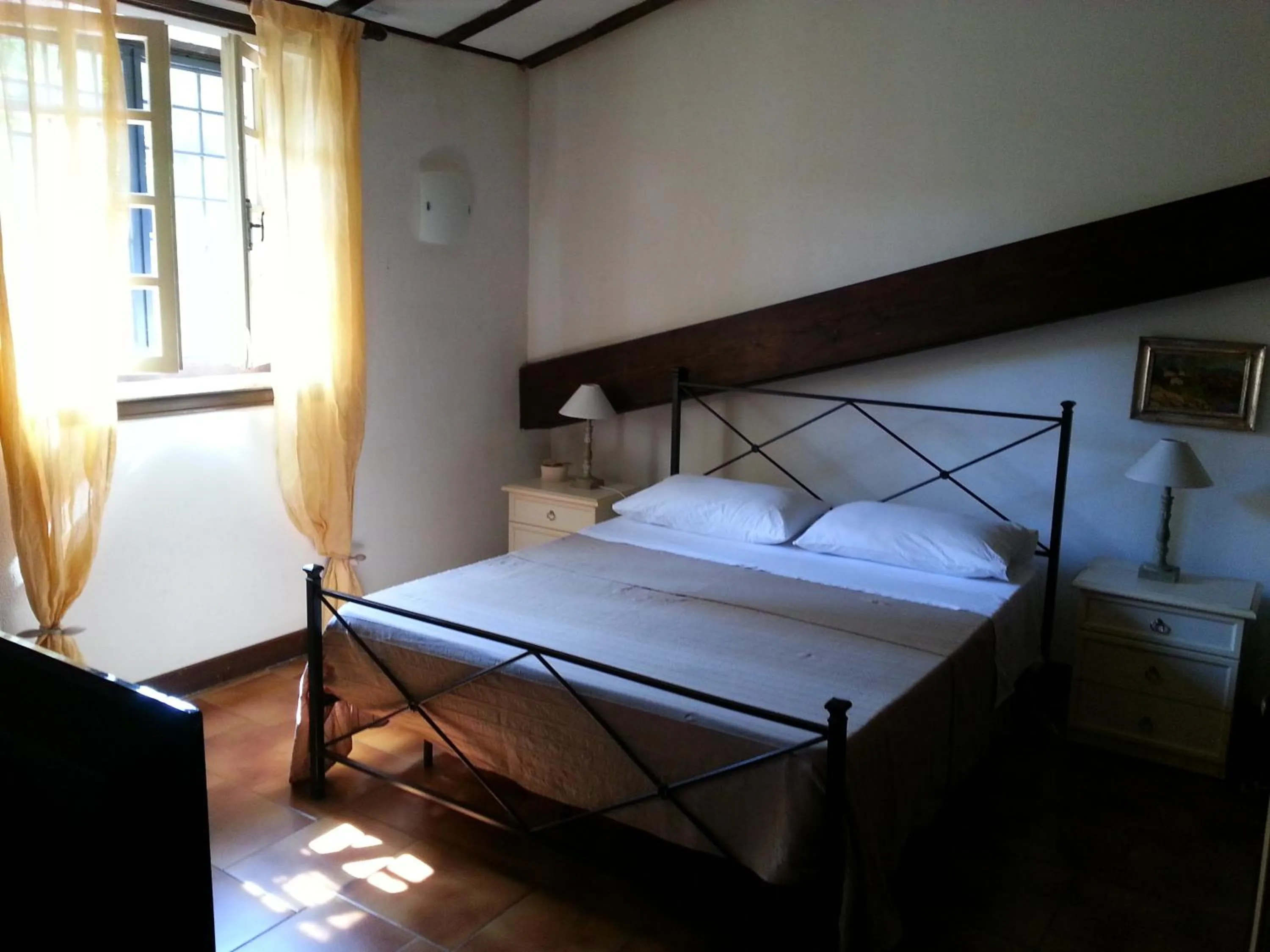 Bedroom, Bed in Villa di Christian e Michelle