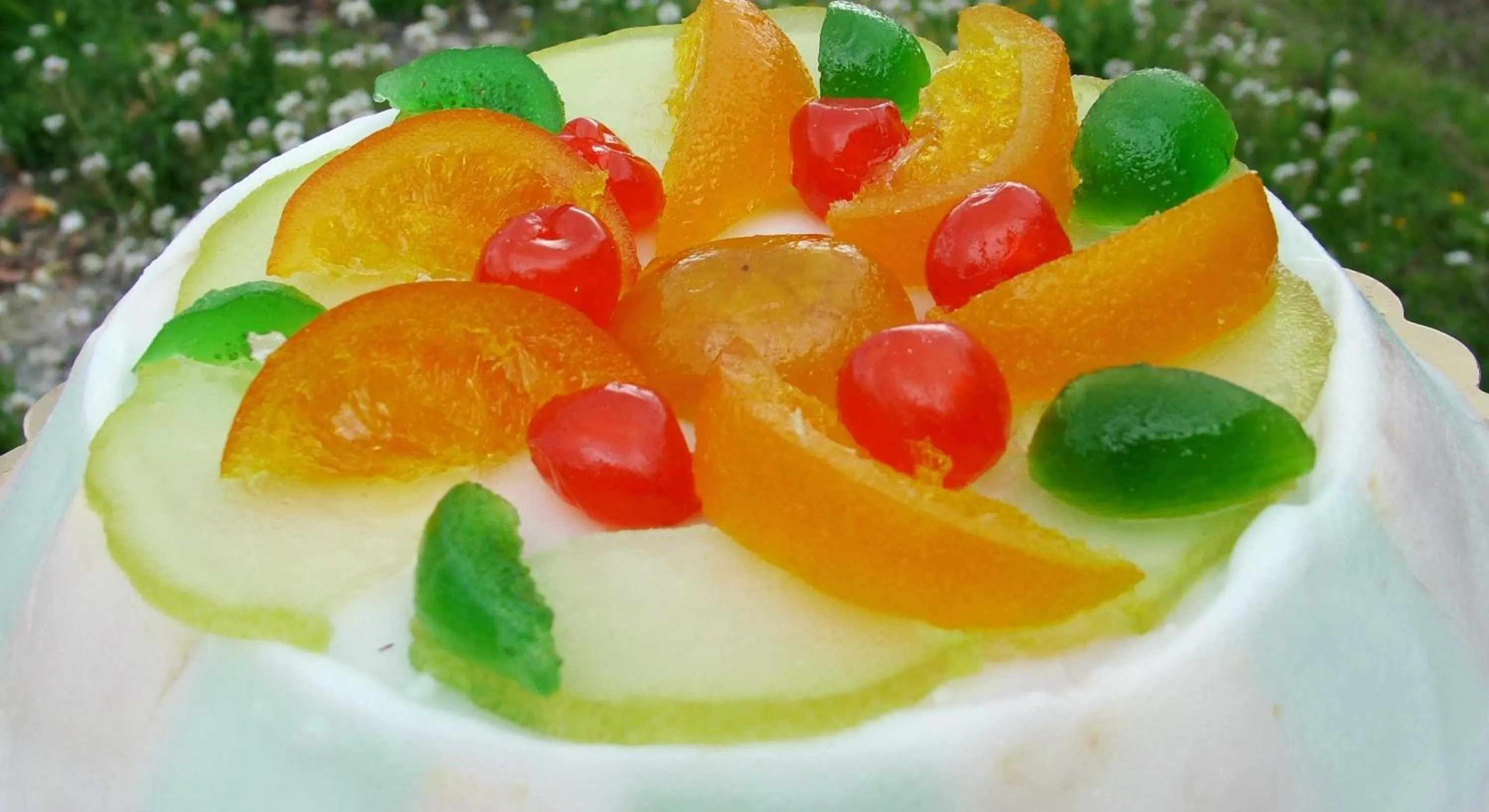 Food in Il Giardino Di Pietra