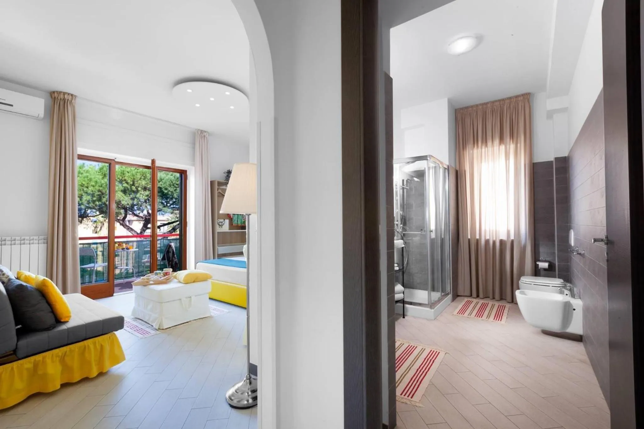 Photo of the whole room in Sorrento Home