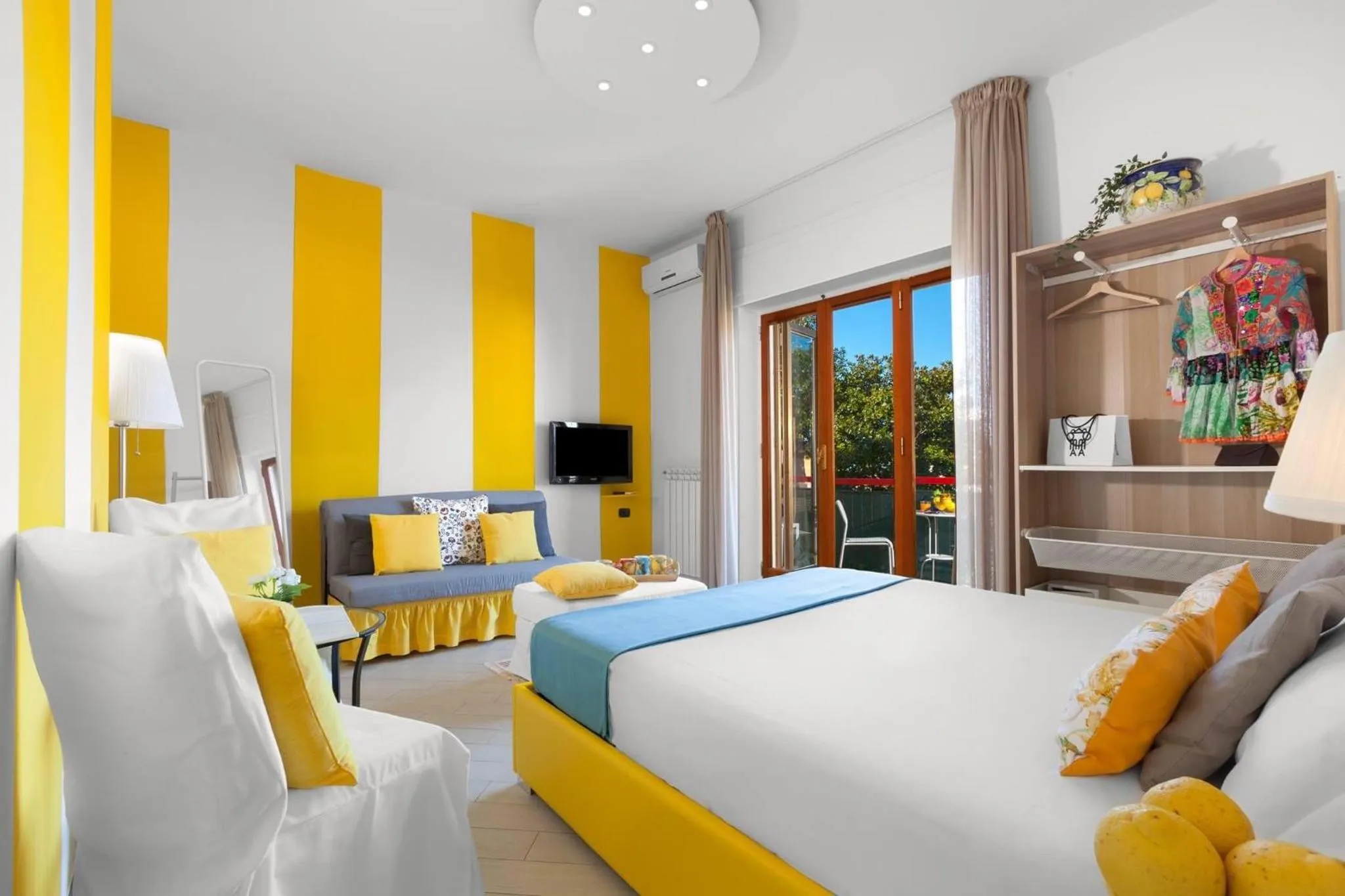 Bedroom in Sorrento Home