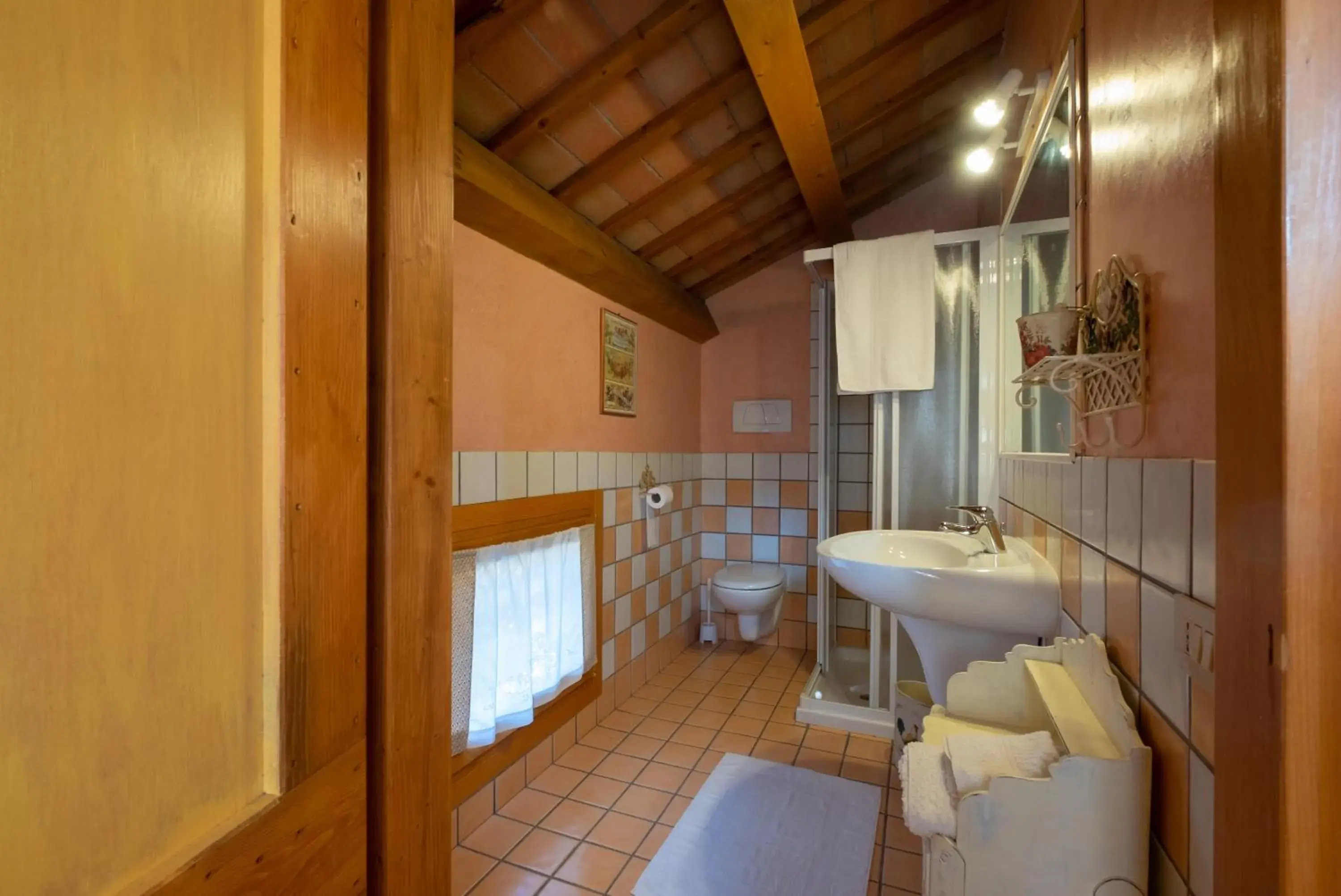 Deluxe Double or Twin Room with Balcony - single occupancy in Rosalimone B&B Deluxe Double or Twin Room with Balcony - single occupancy in Rosalimone B&B