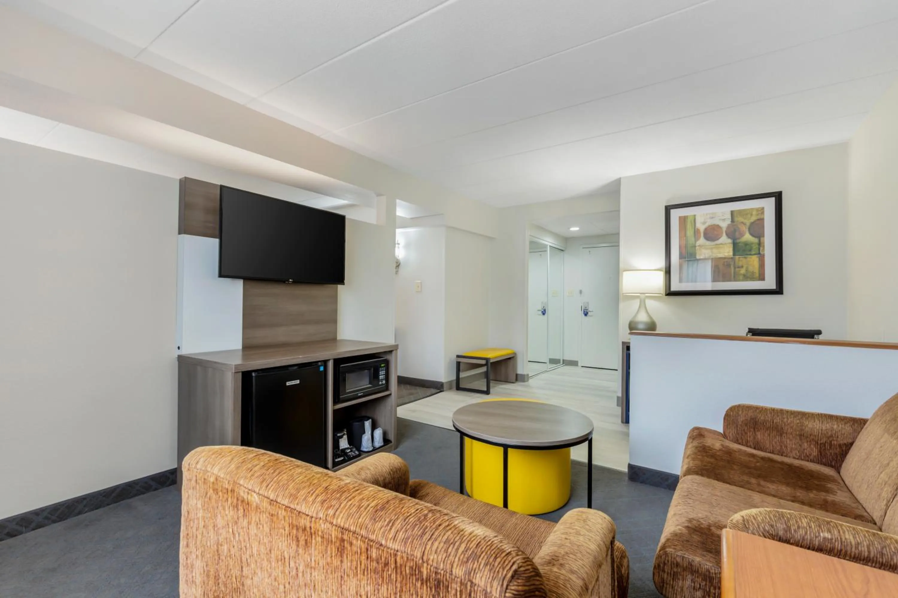 Comfort Inn Herndon-Reston