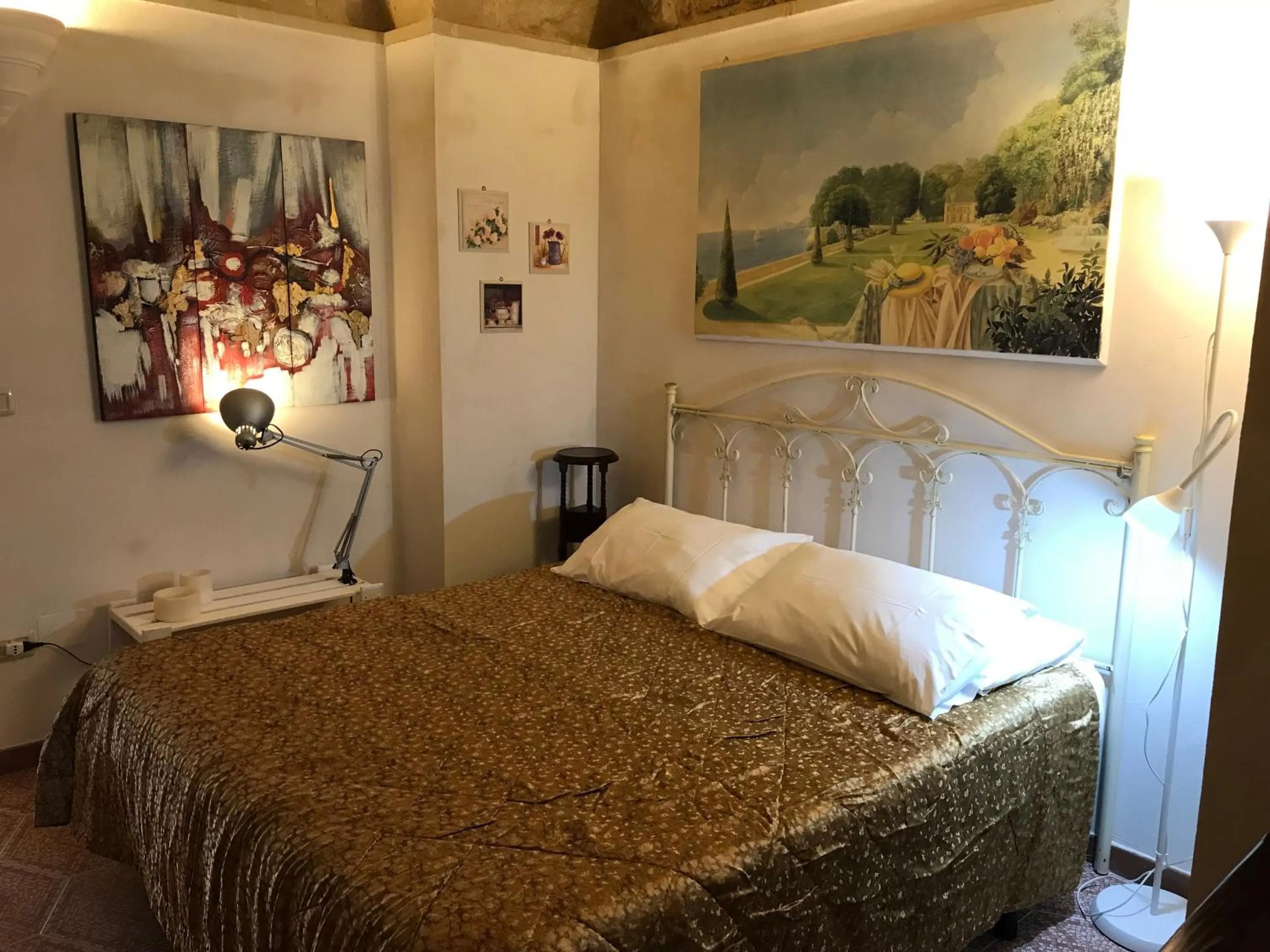 Bedroom in B&B Corte Dei Musco