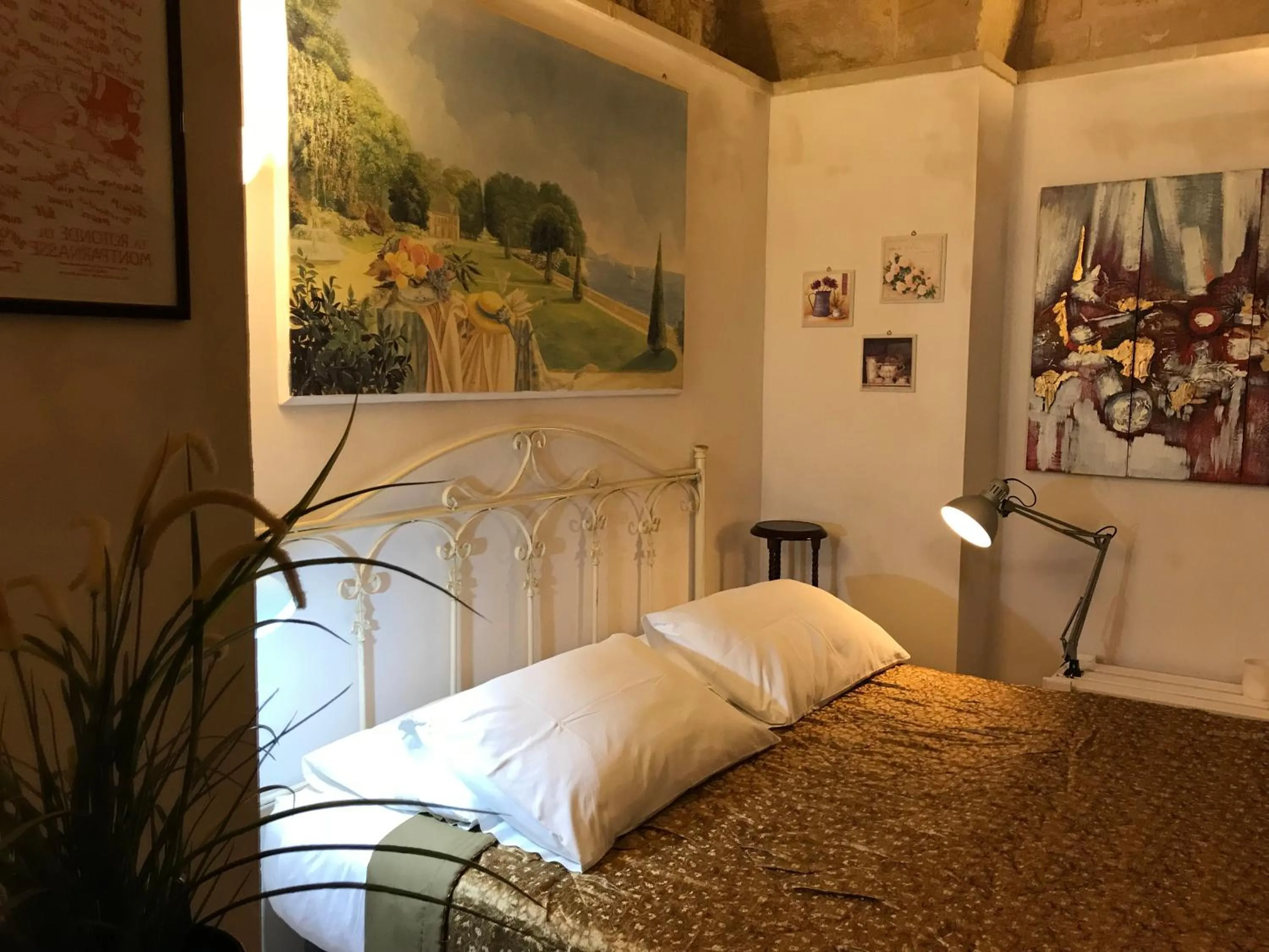 Photo of the whole room in B&B Corte Dei Musco