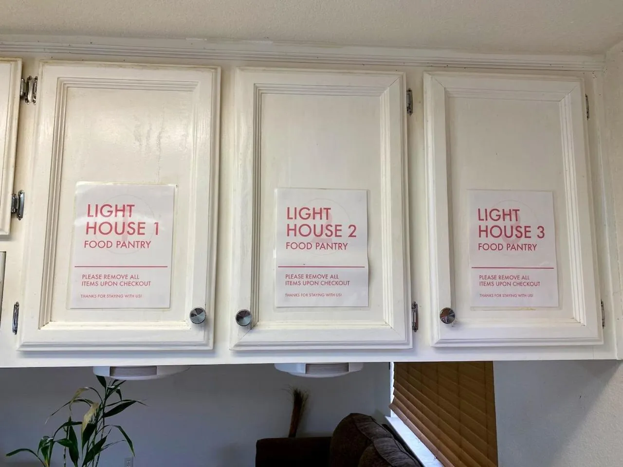 Communal kitchen in WHOLE Family - Wolfgram