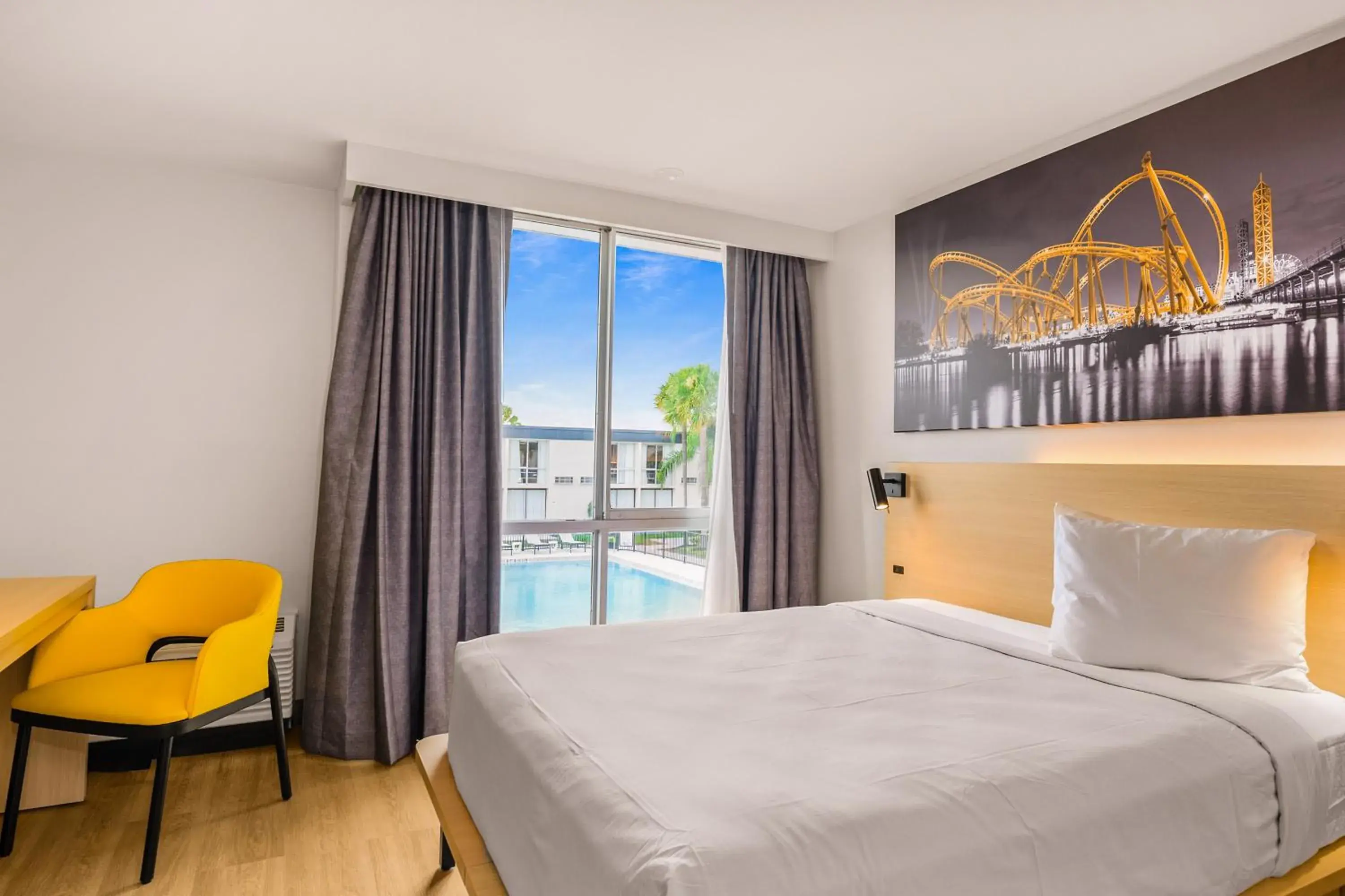 B&B HOTEL Orlando International Drive near Universal - Newly Renovated! B&B HOTEL Orlando International Drive near Universal - Newly Renovated!