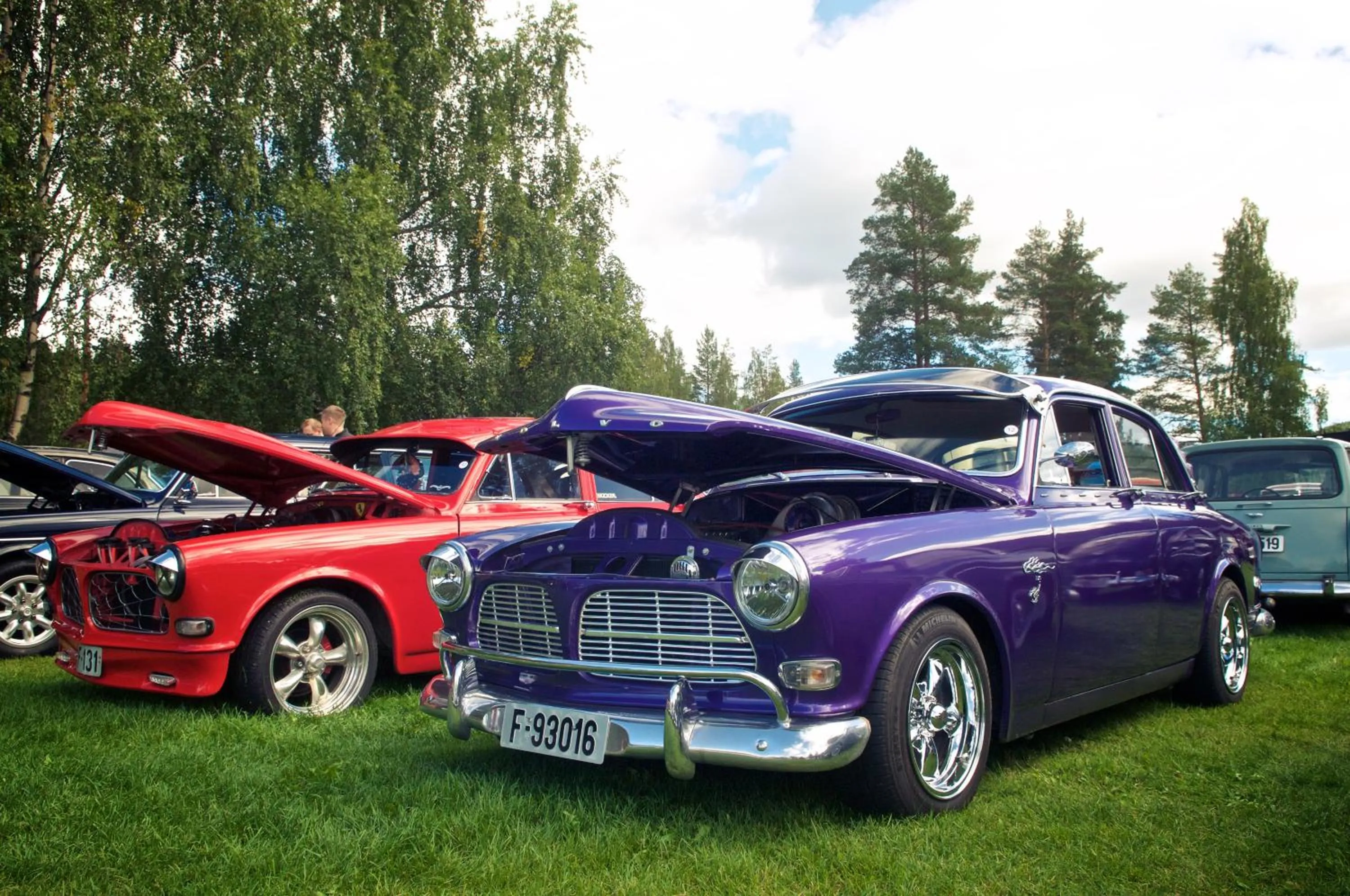 Activities in Torpomoen