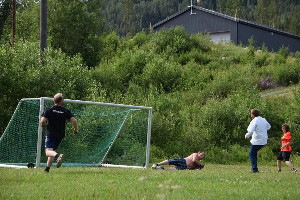 Activities in Torpomoen