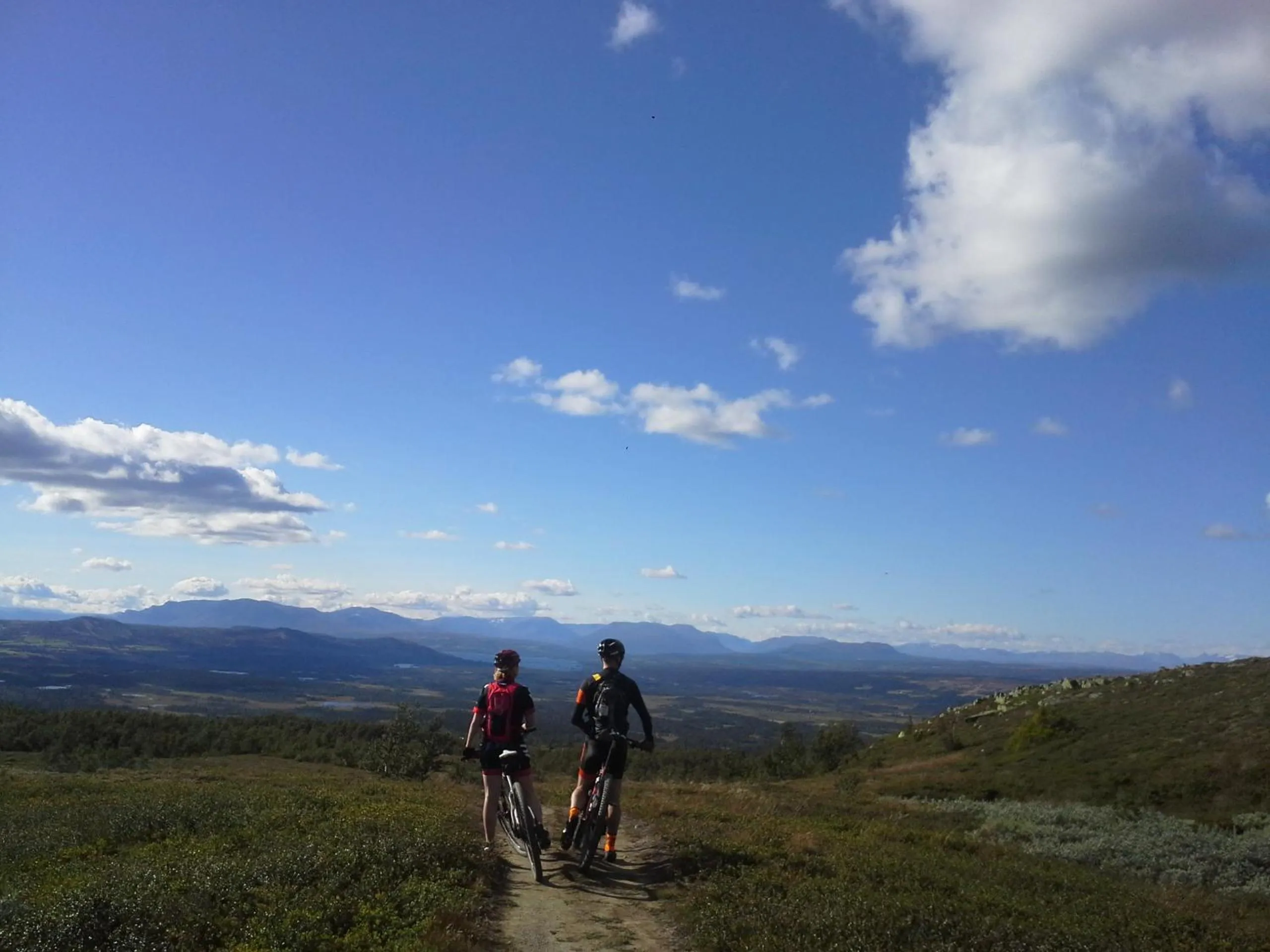 Activities in Torpomoen