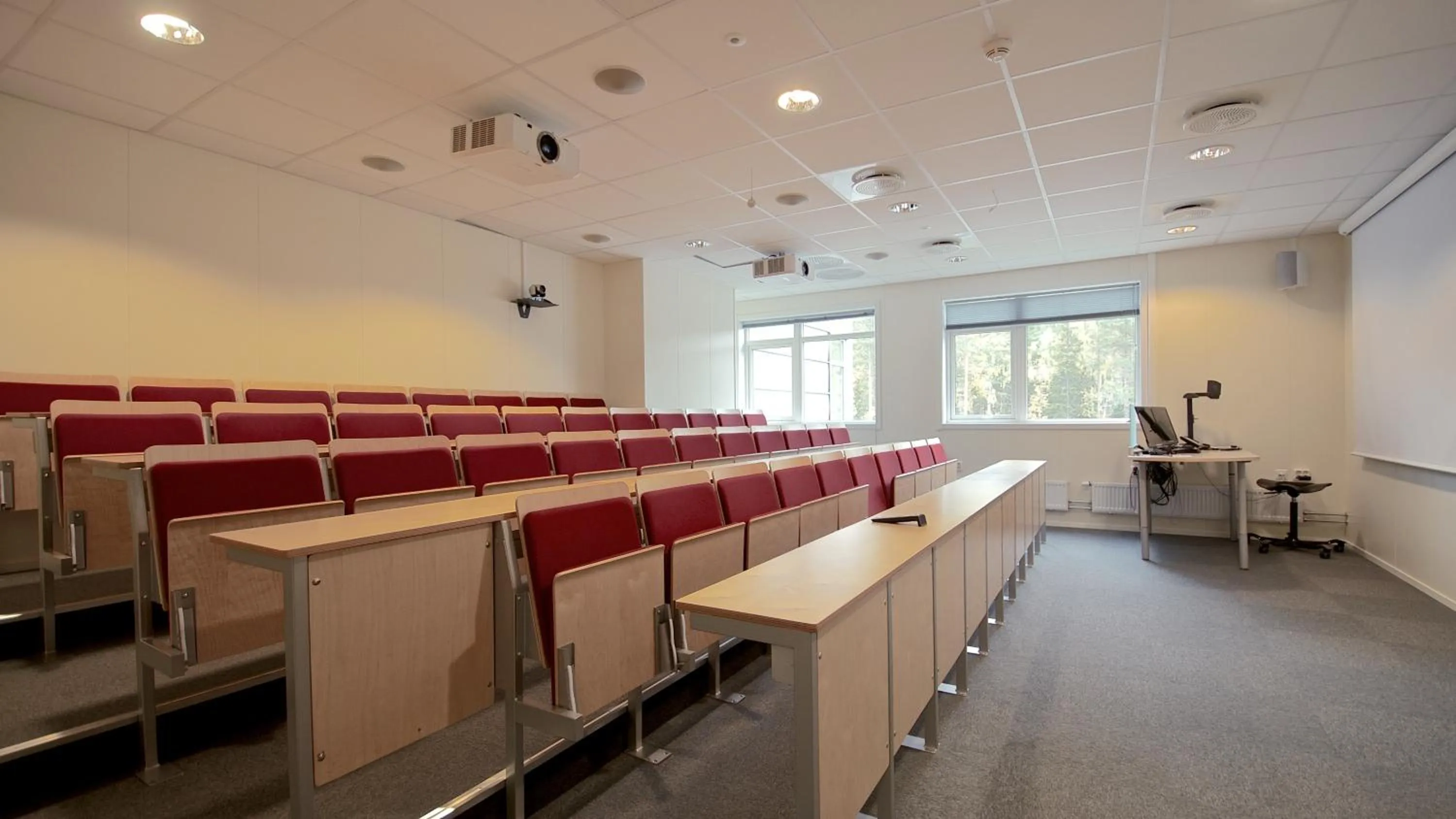 Meeting/conference room in Torpomoen