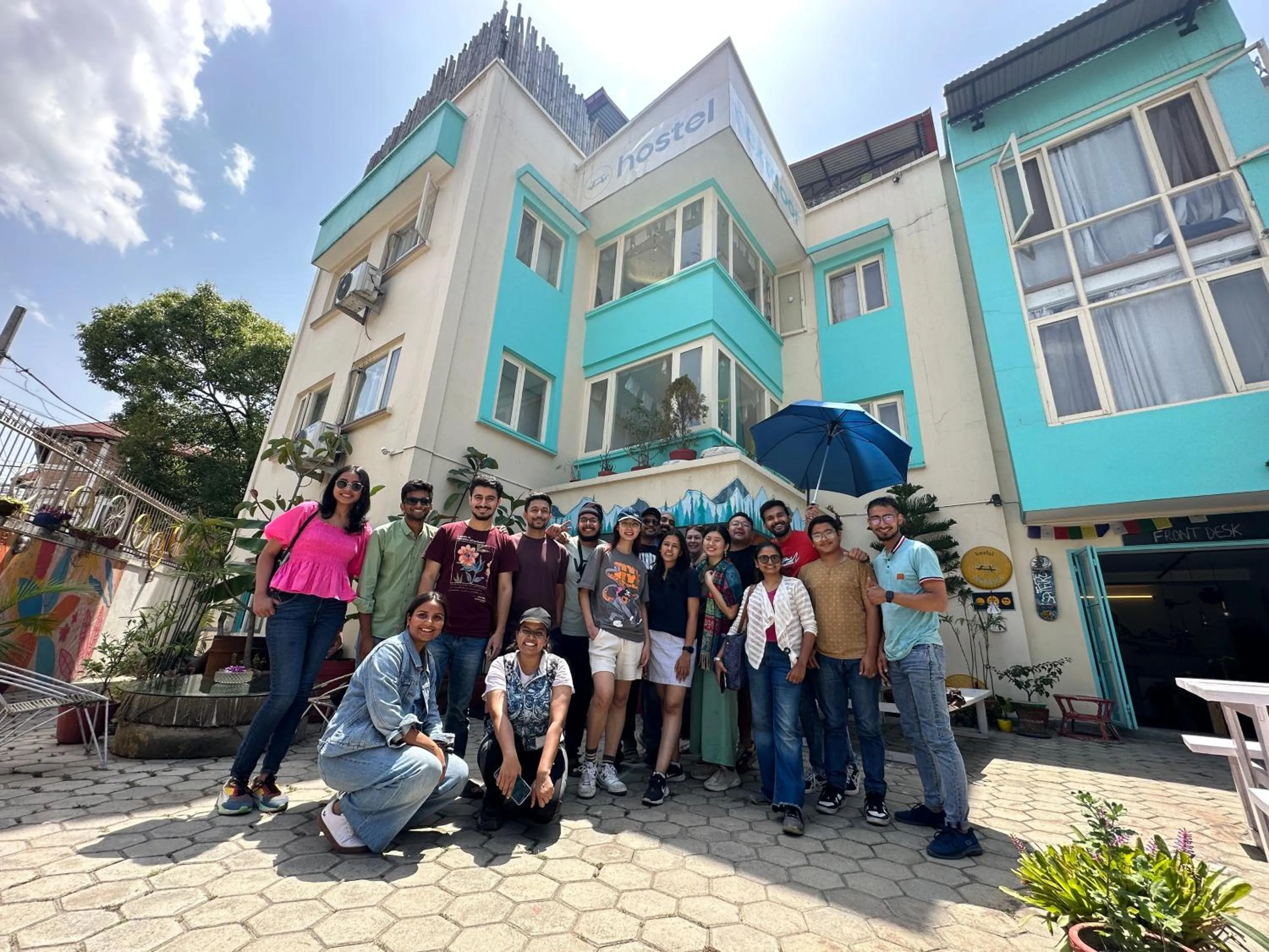 Property building in Nextdoor Patan