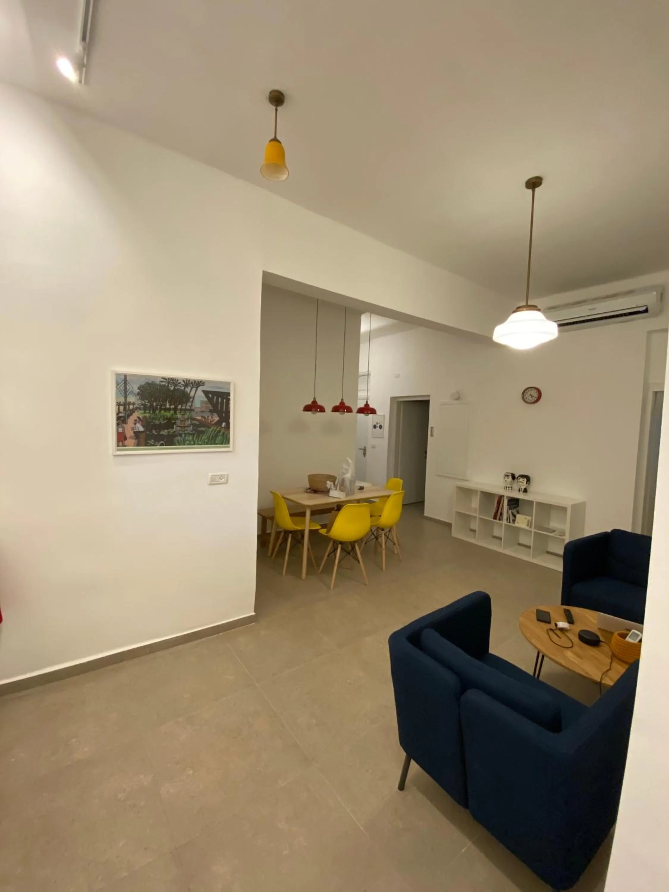 Kitchen or kitchenette in Roza Apartment