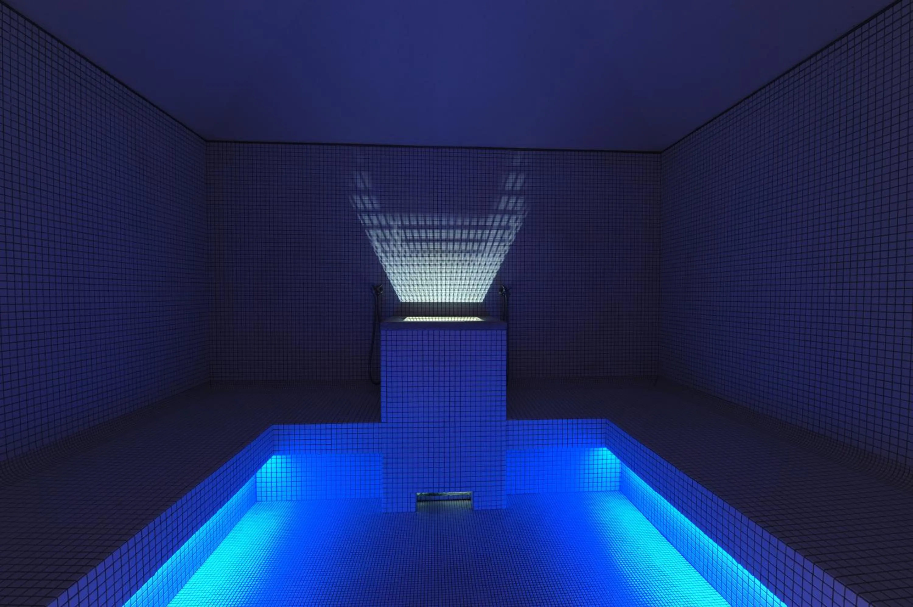 Spa and wellness centre/facilities in Hotel Ideal