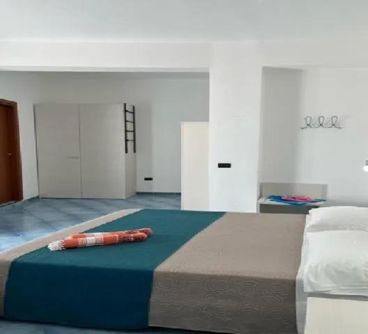 Bedroom, Bed in Alba D'Amore Hotel & Spa