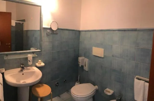 Bathroom in Alba D'Amore Hotel & Spa