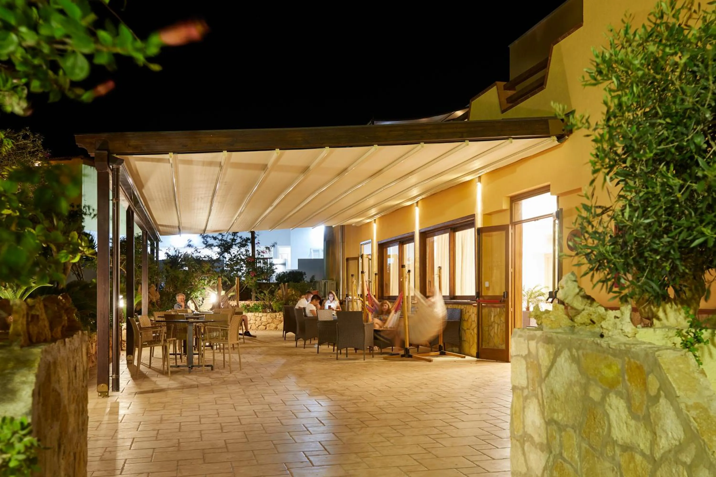 Property building in Alba D'Amore Hotel & Spa