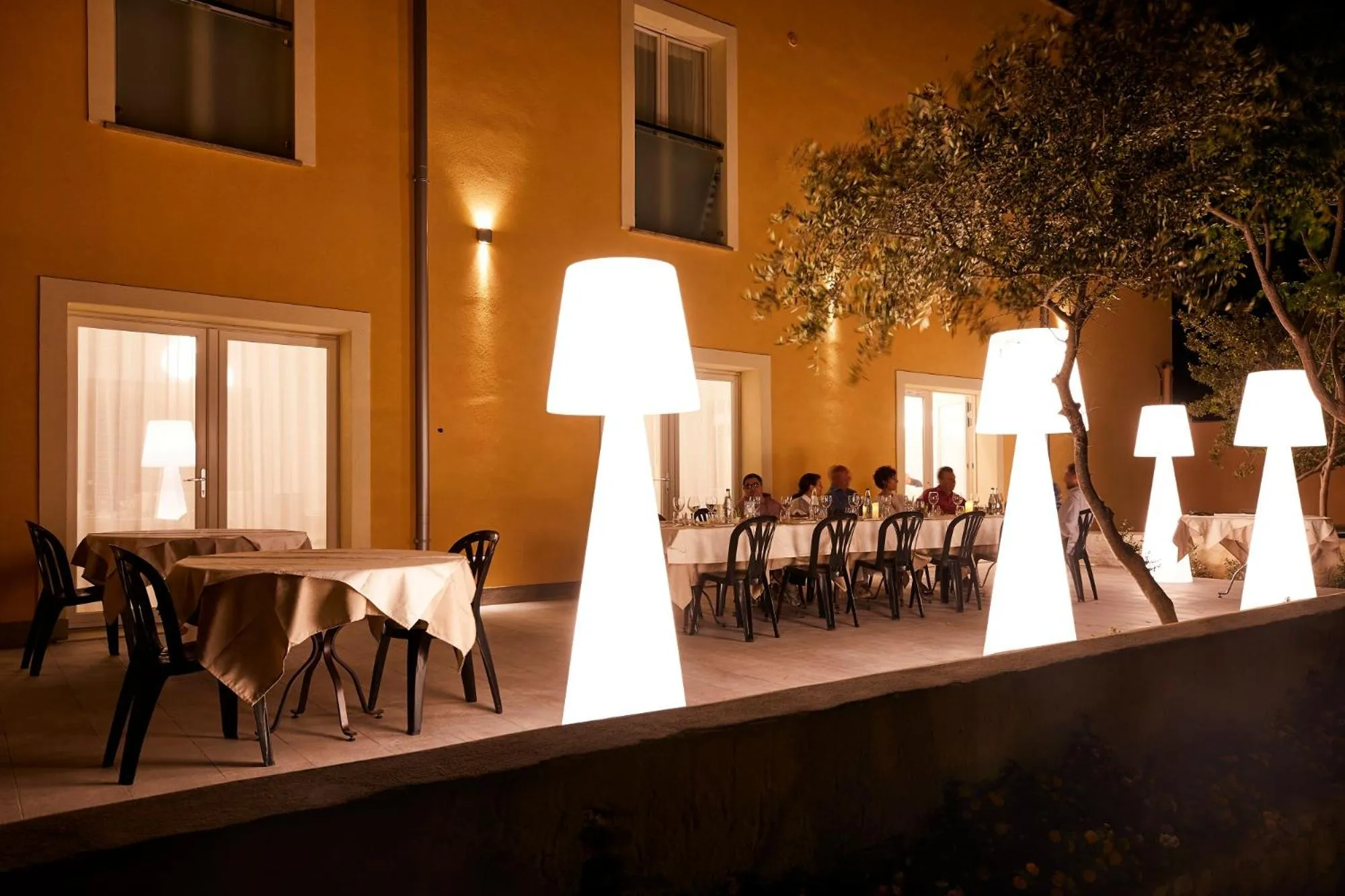 Balcony/Terrace in Alba D'Amore Hotel & Spa
