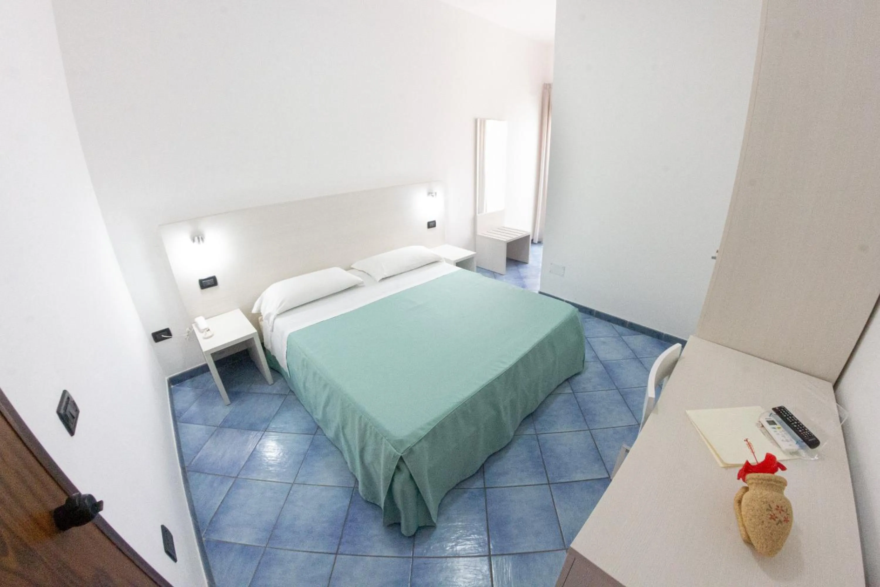 Bedroom, Bed in Alba D'Amore Hotel & Spa