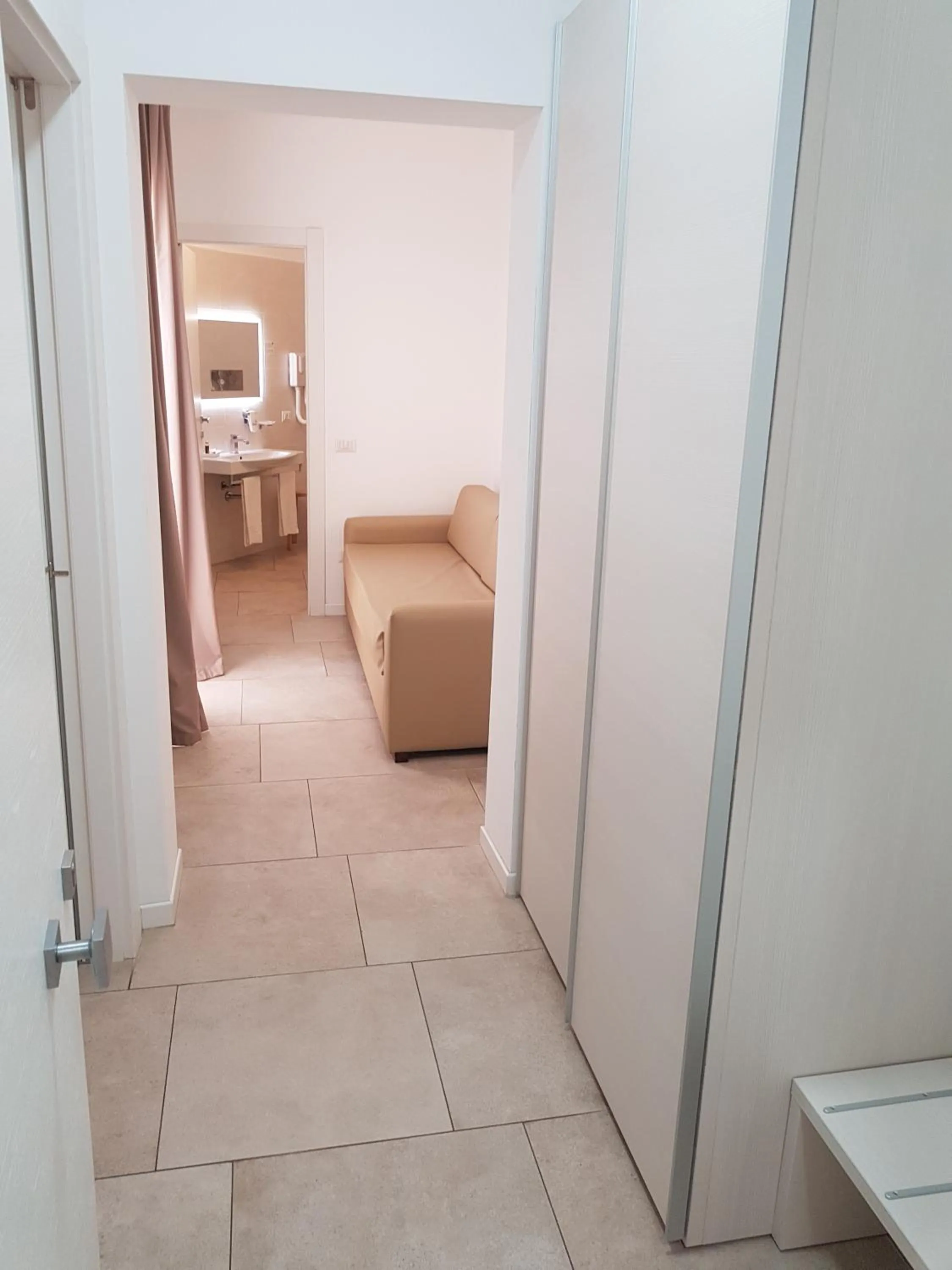 Photo of the whole room, Bed in Alba D'Amore Hotel & Spa