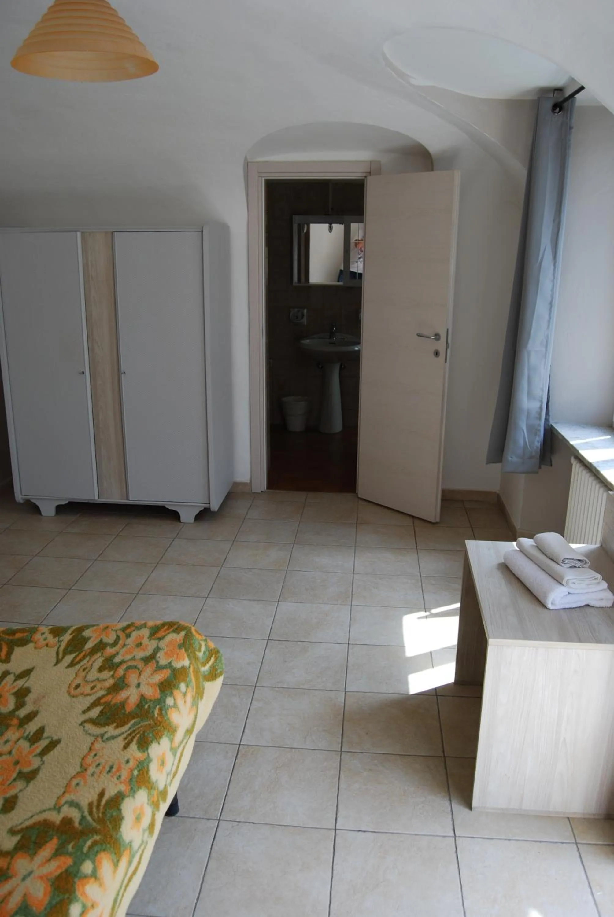 Bed in Albergo della Posta