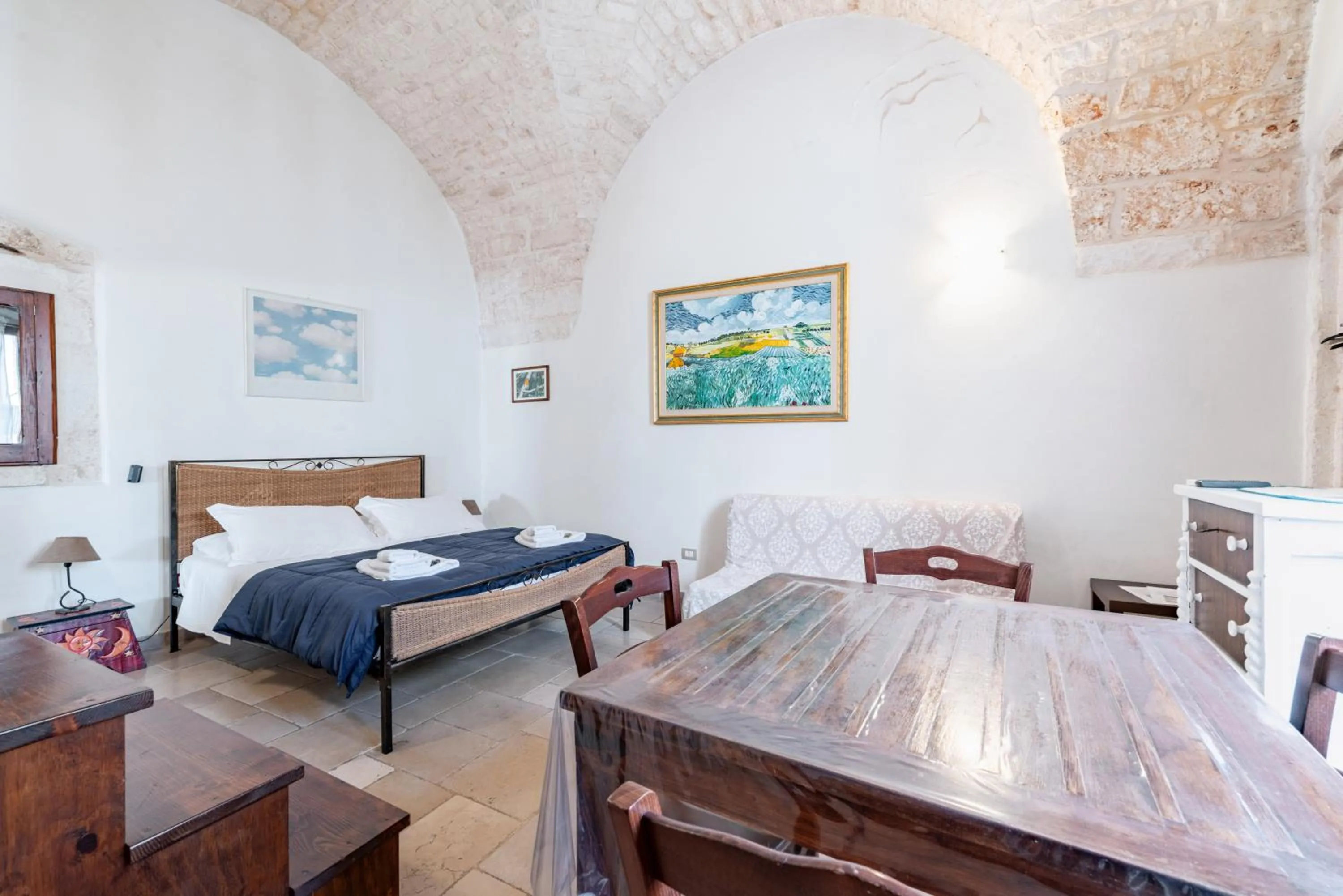 Studio - Separate Building in Casa Colombo & Casa Scipione by Rentbeat