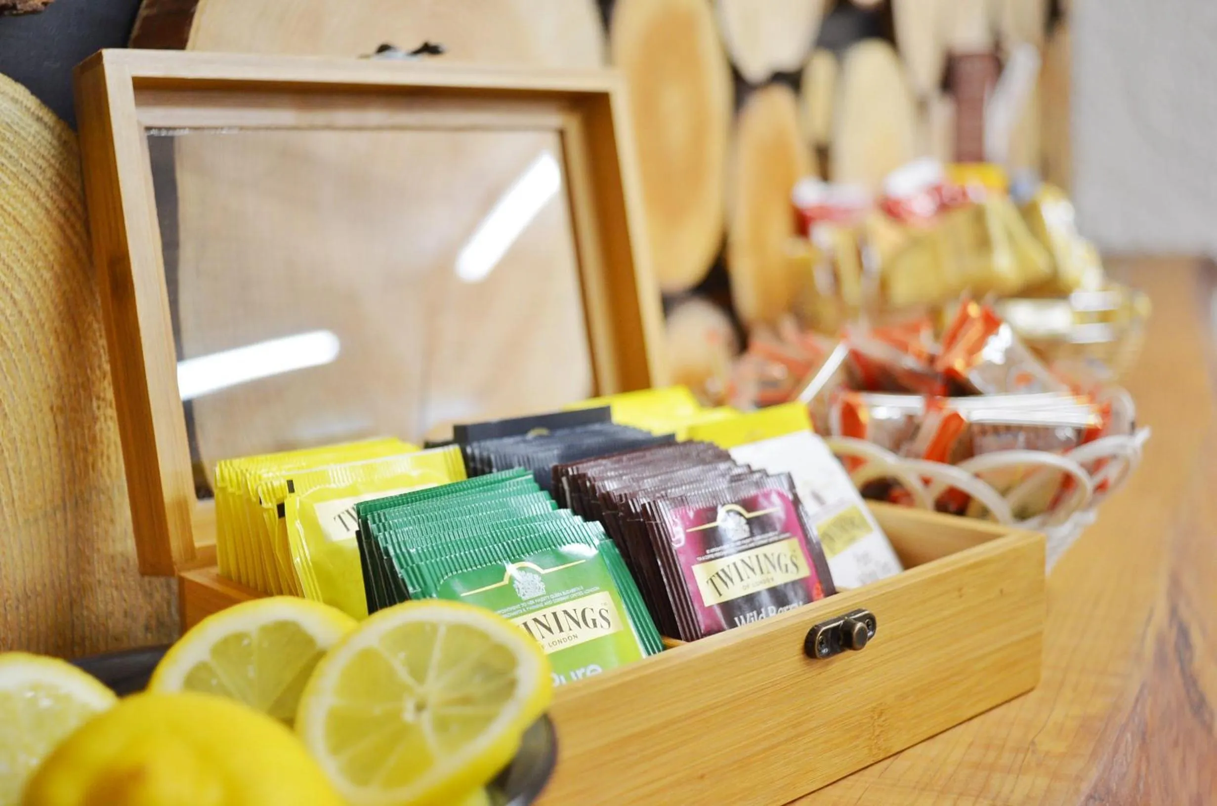 Breakfast in La Villa di Montagnana