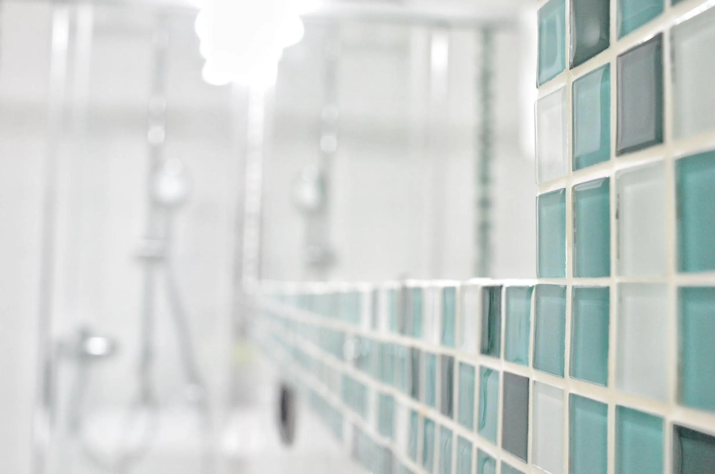 Bathroom in La Villa di Montagnana