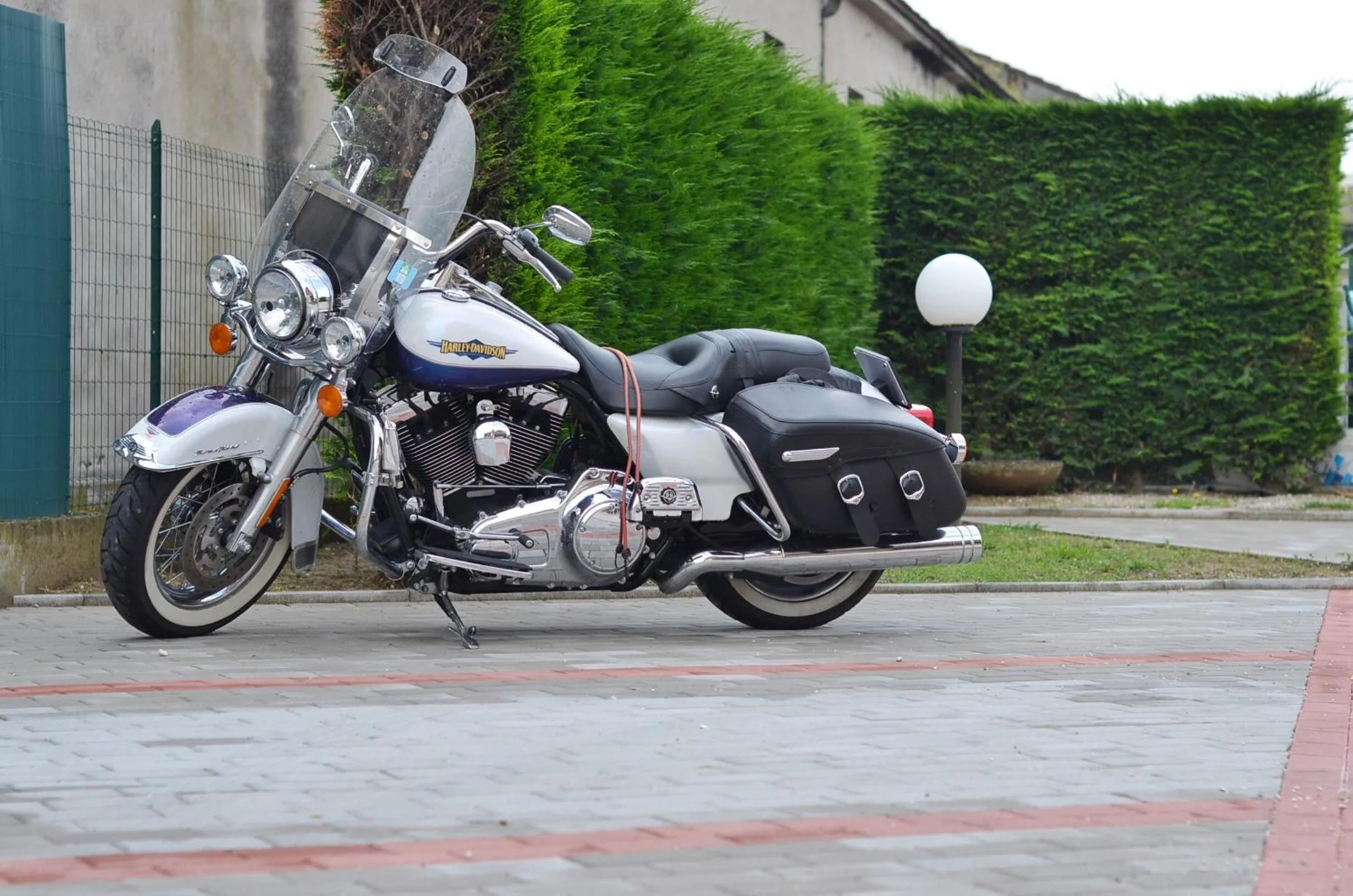 Garden in La Villa di Montagnana