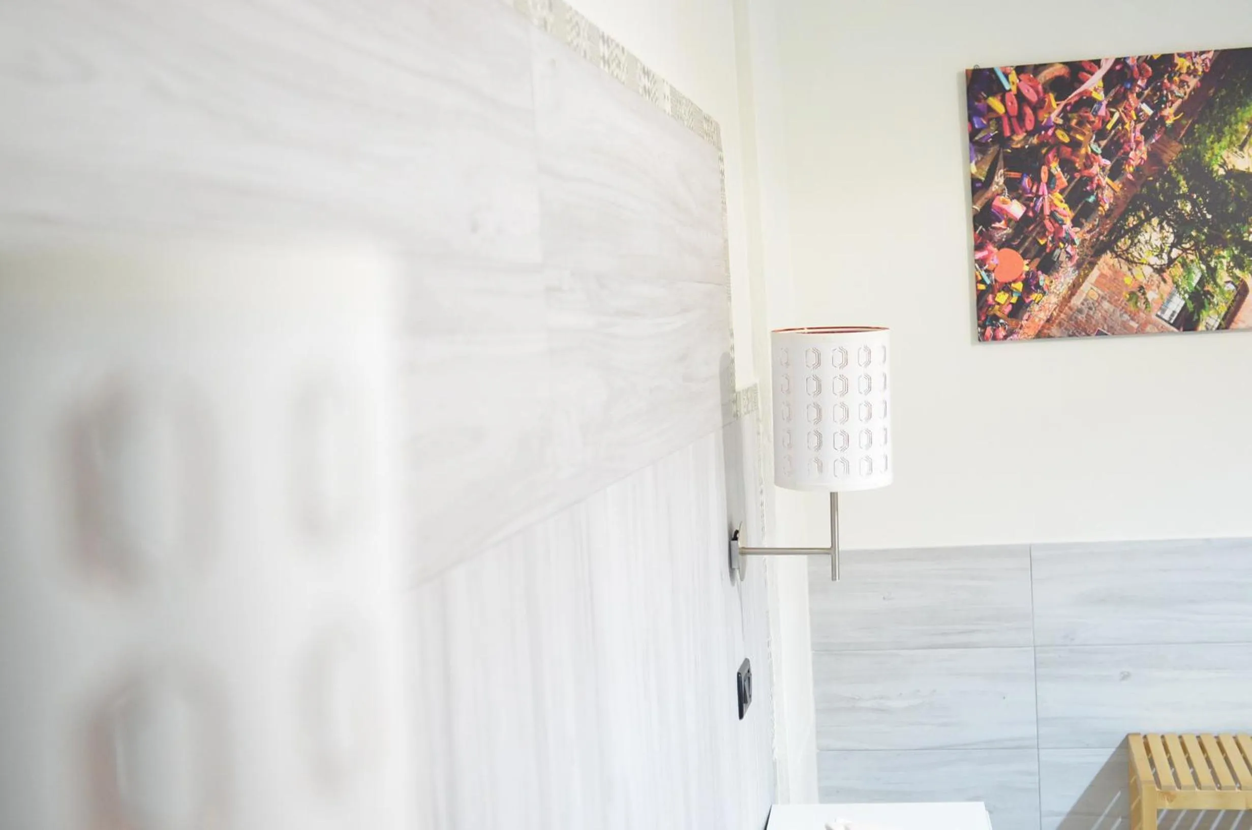 Decorative detail in La Villa di Montagnana