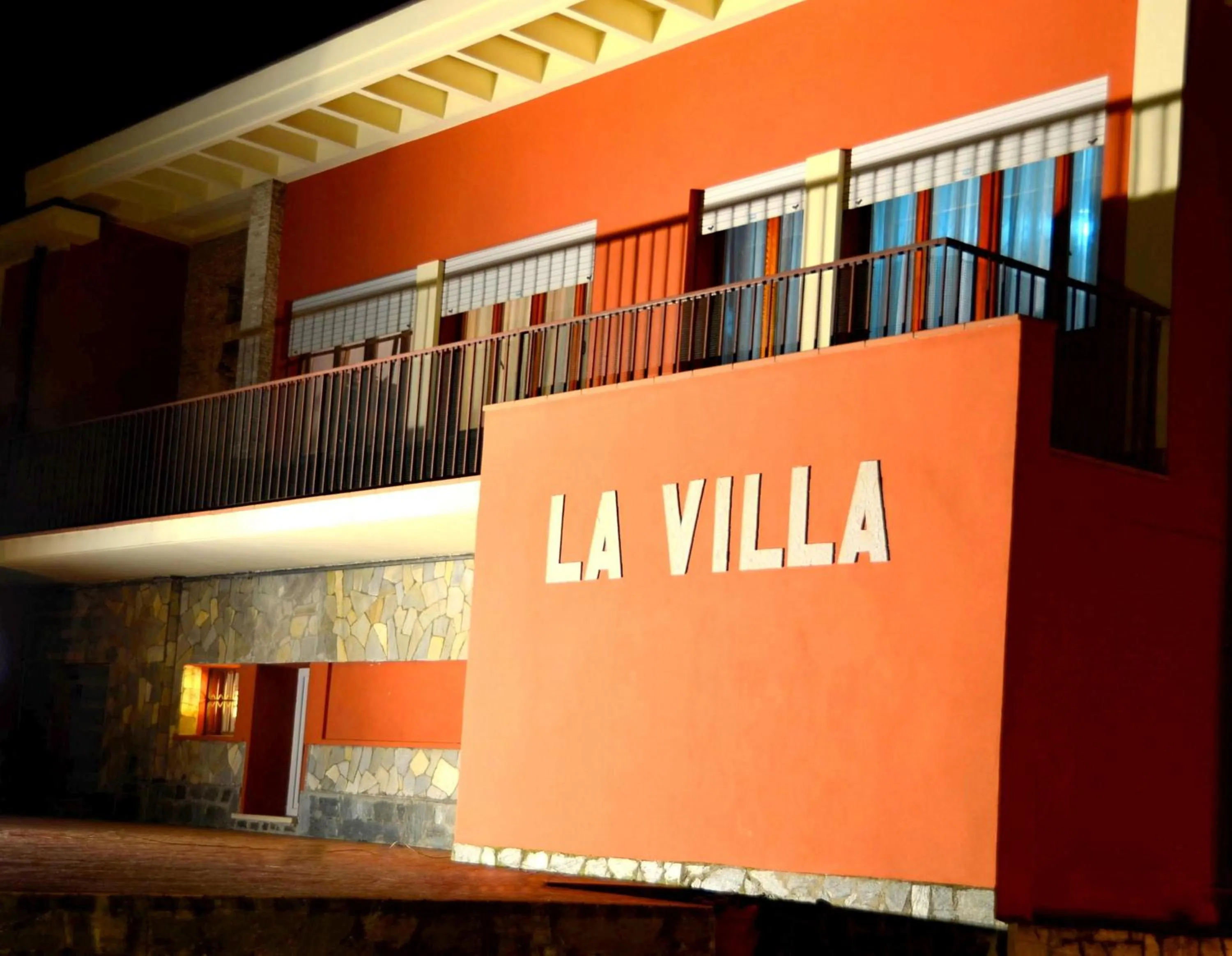 Facade/entrance in La Villa di Montagnana